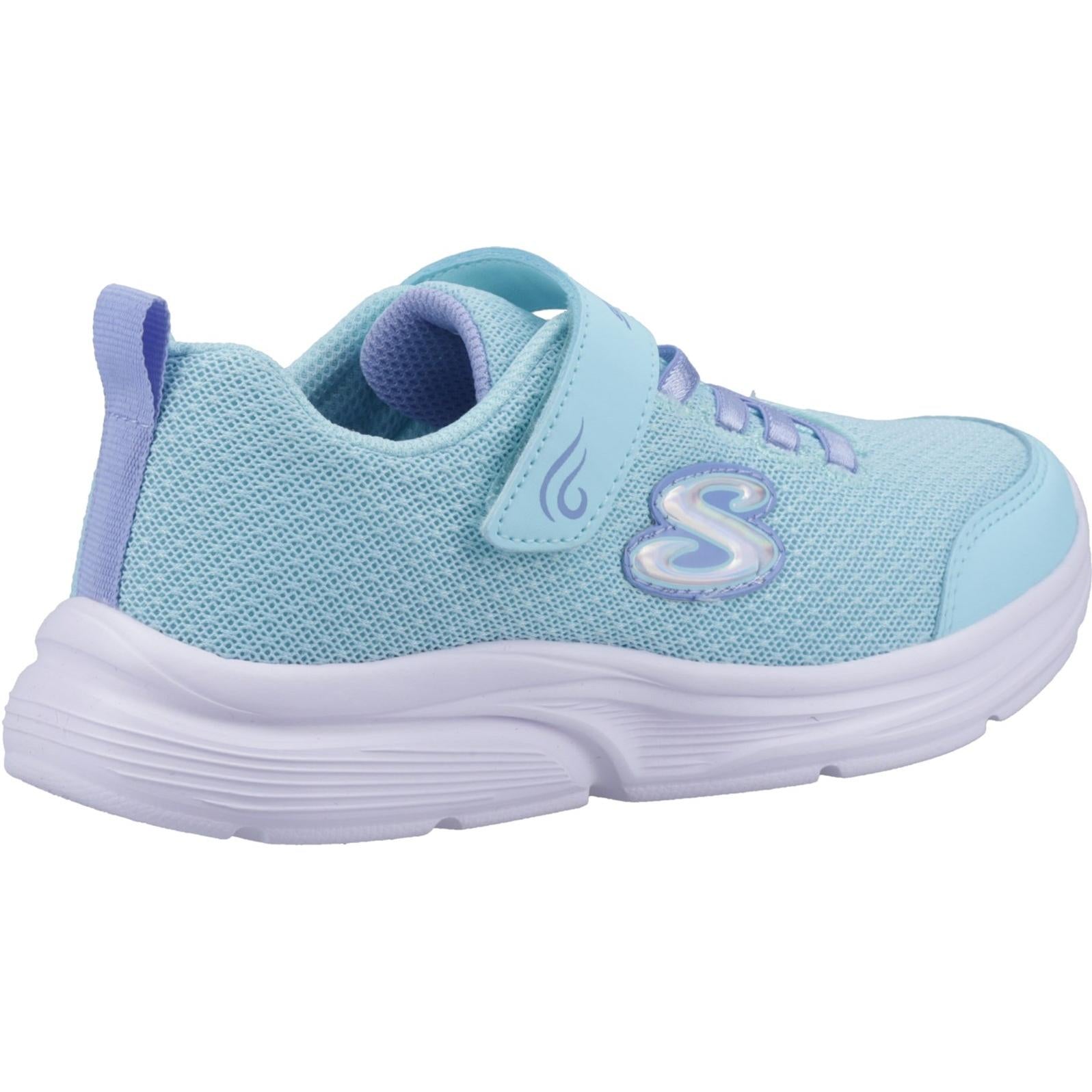 Skechers Wavy Lites Blissfully Free Trainers