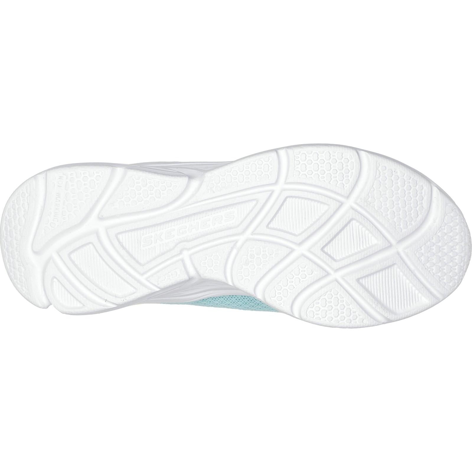 Skechers Wavy Lites Blissfully Free Trainers