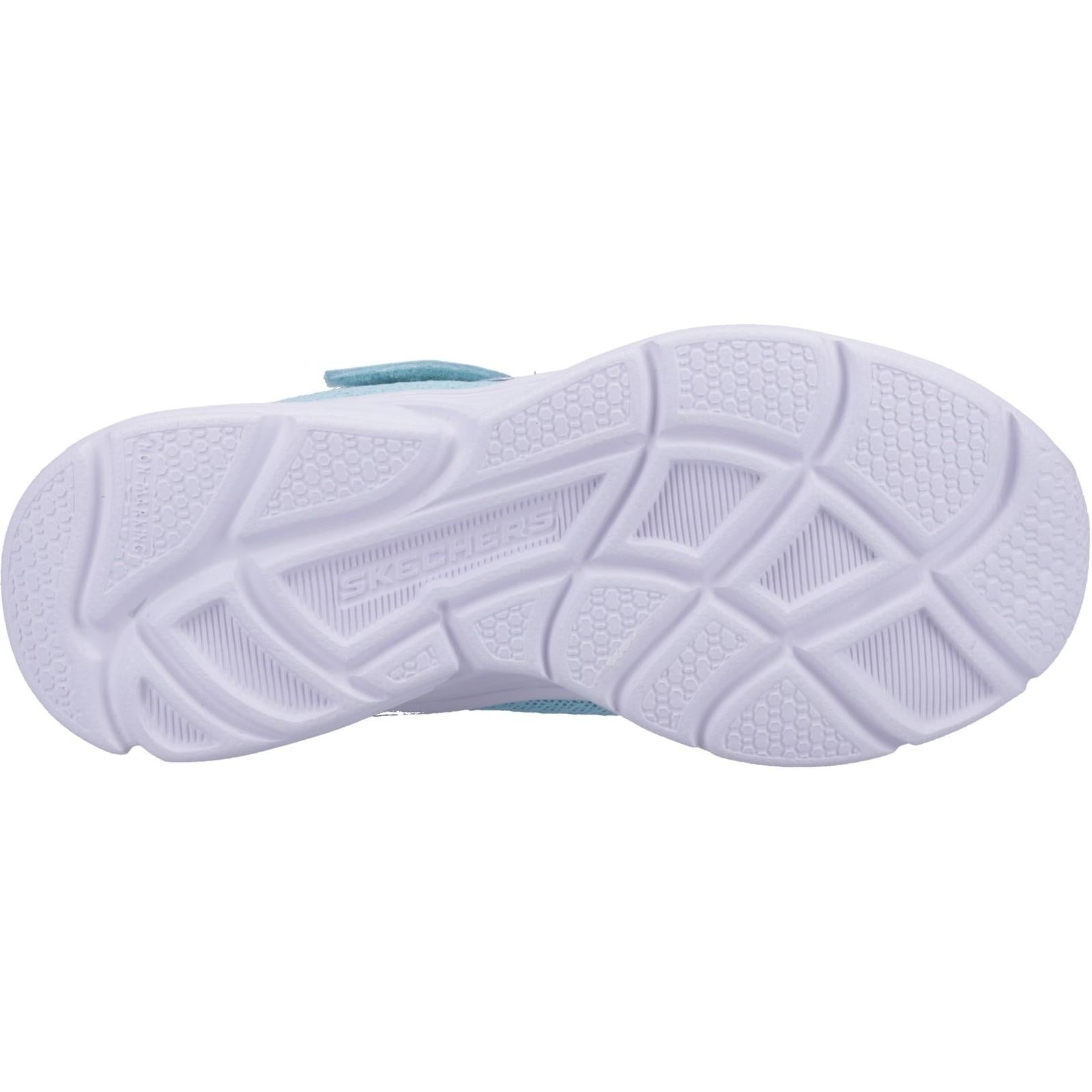 Skechers Wavy Lites Blissfully Free Trainers