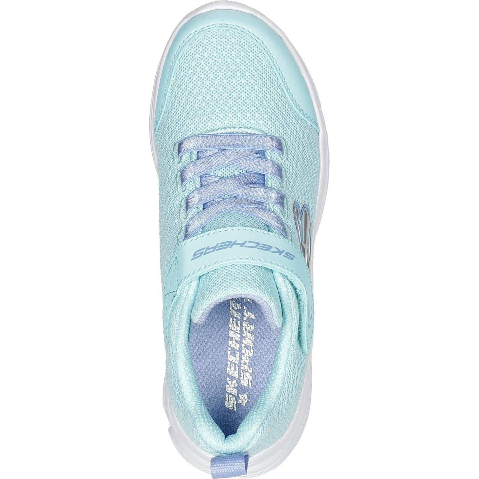 Skechers Wavy Lites Blissfully Free Trainers