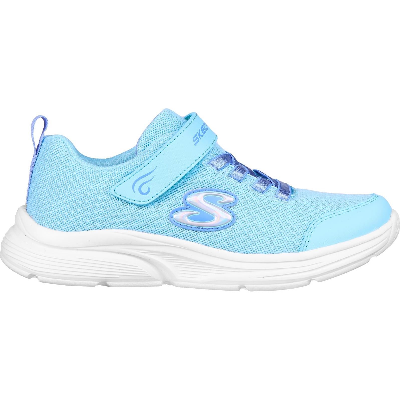 Skechers Wavy Lites Blissfully Free Trainers
