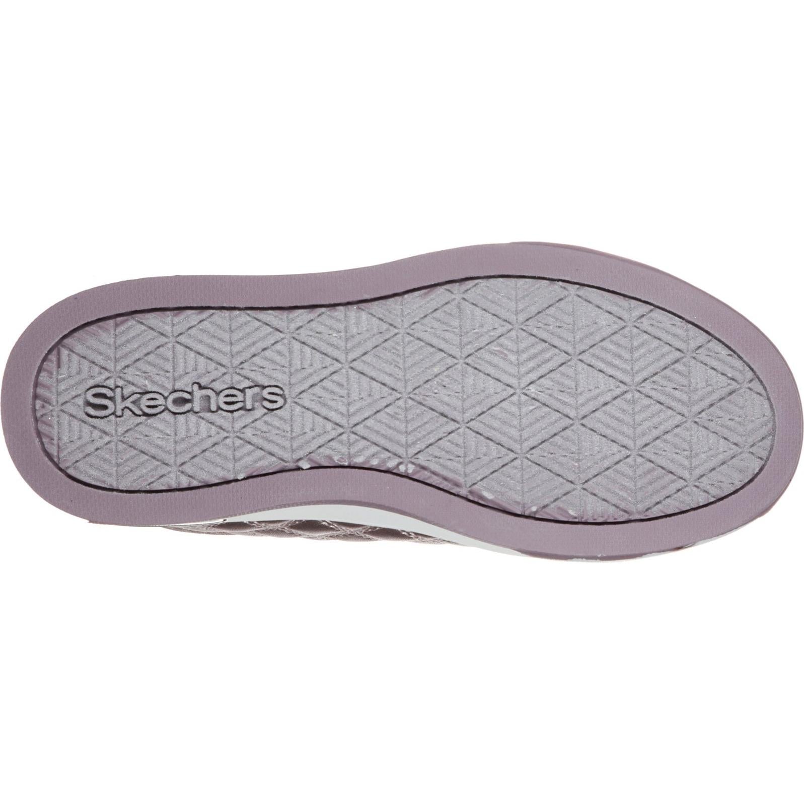 Skechers Shoutouts - Quilted Squad Shoe