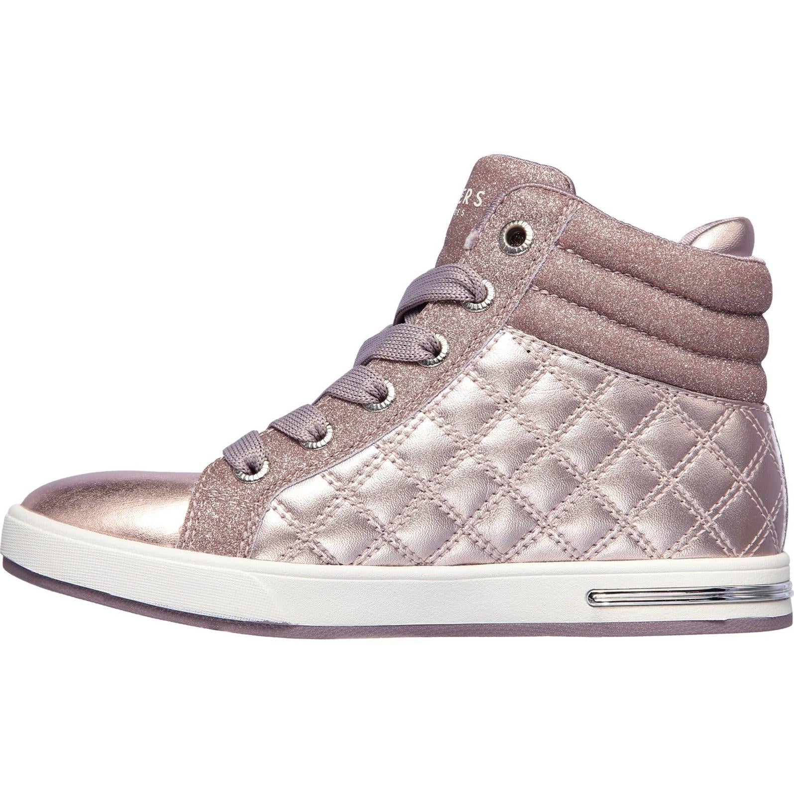 Skechers Shoutouts - Quilted Squad Shoe