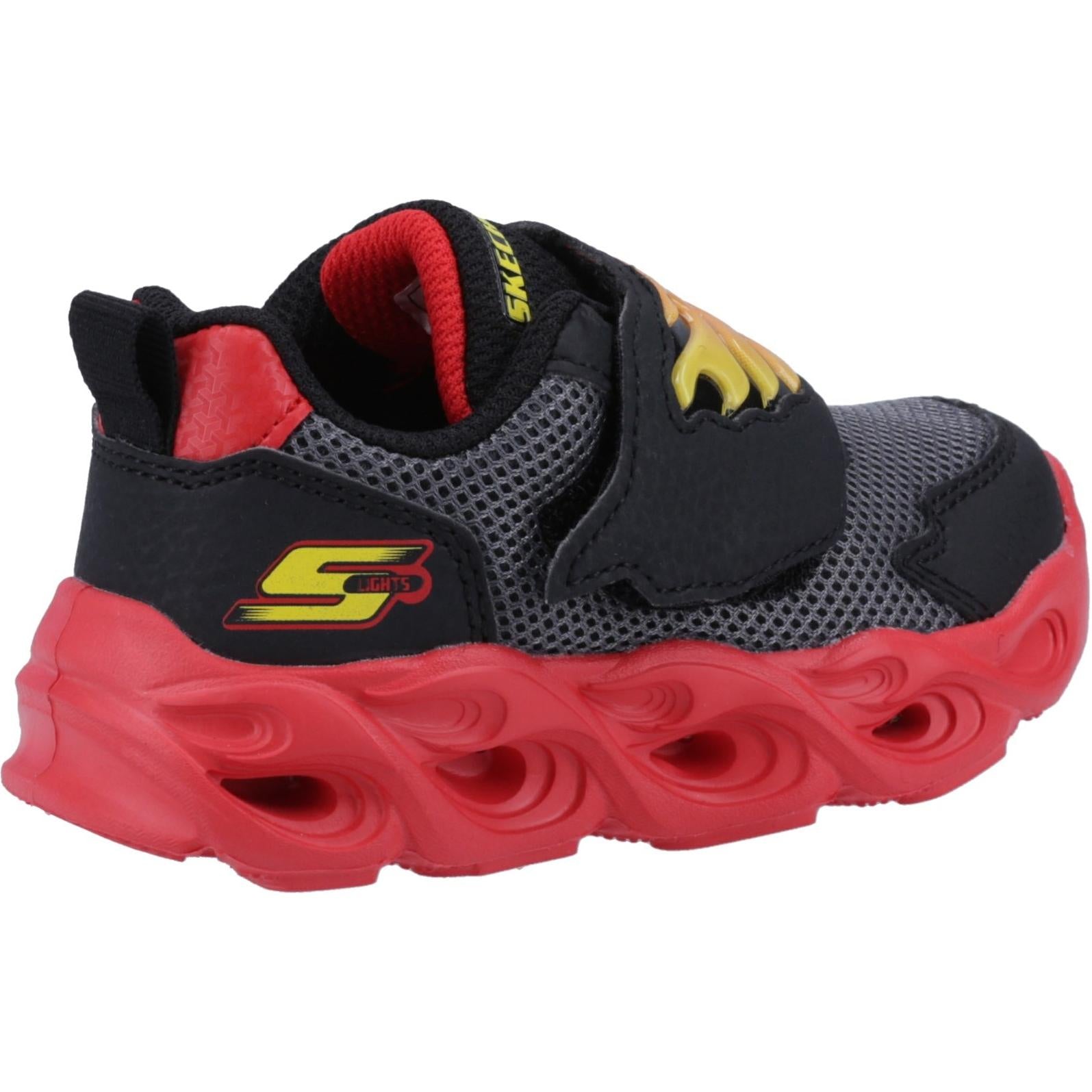 Skechers Thermo-Flash Flame Flow Trainers