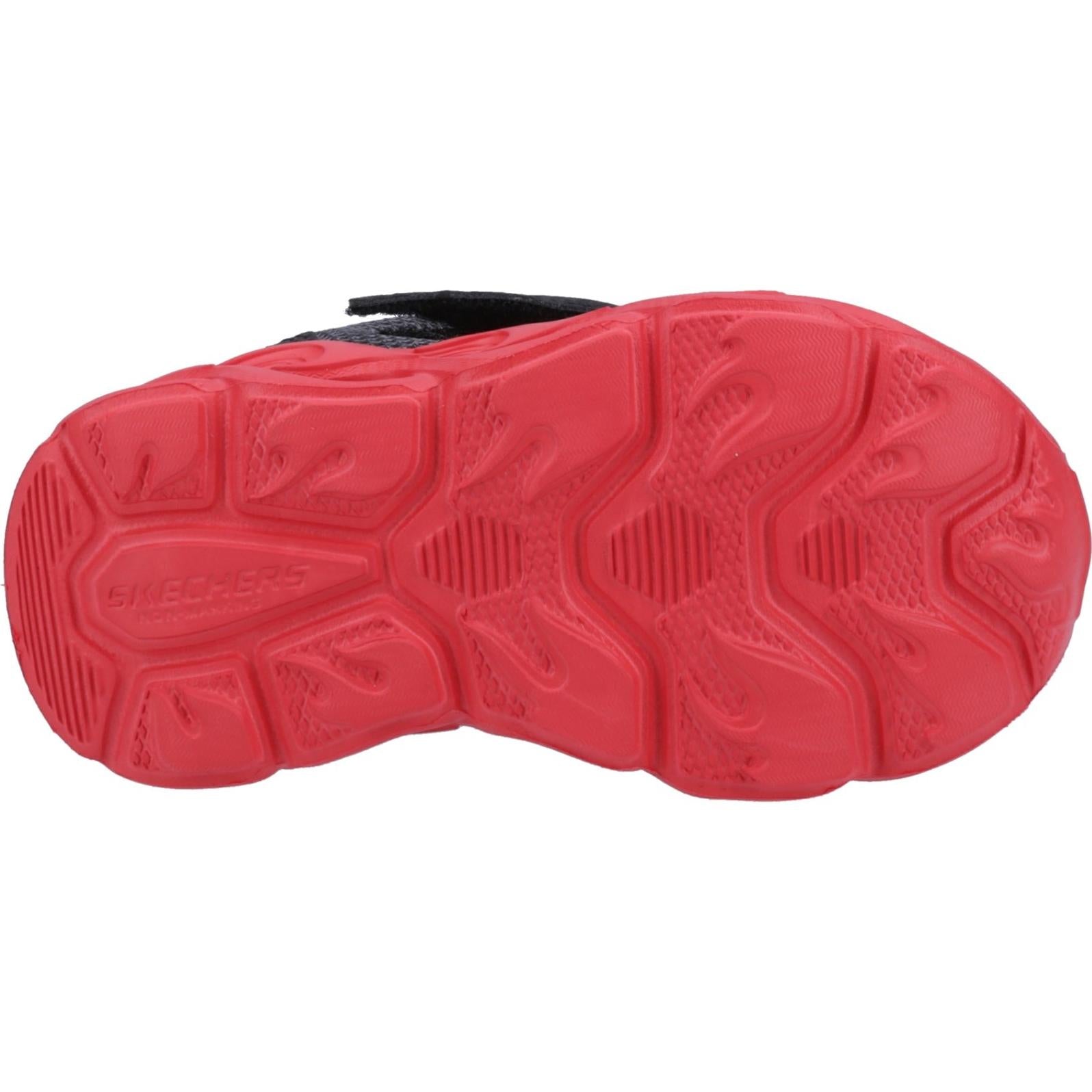 Skechers Thermo-Flash Flame Flow Trainers