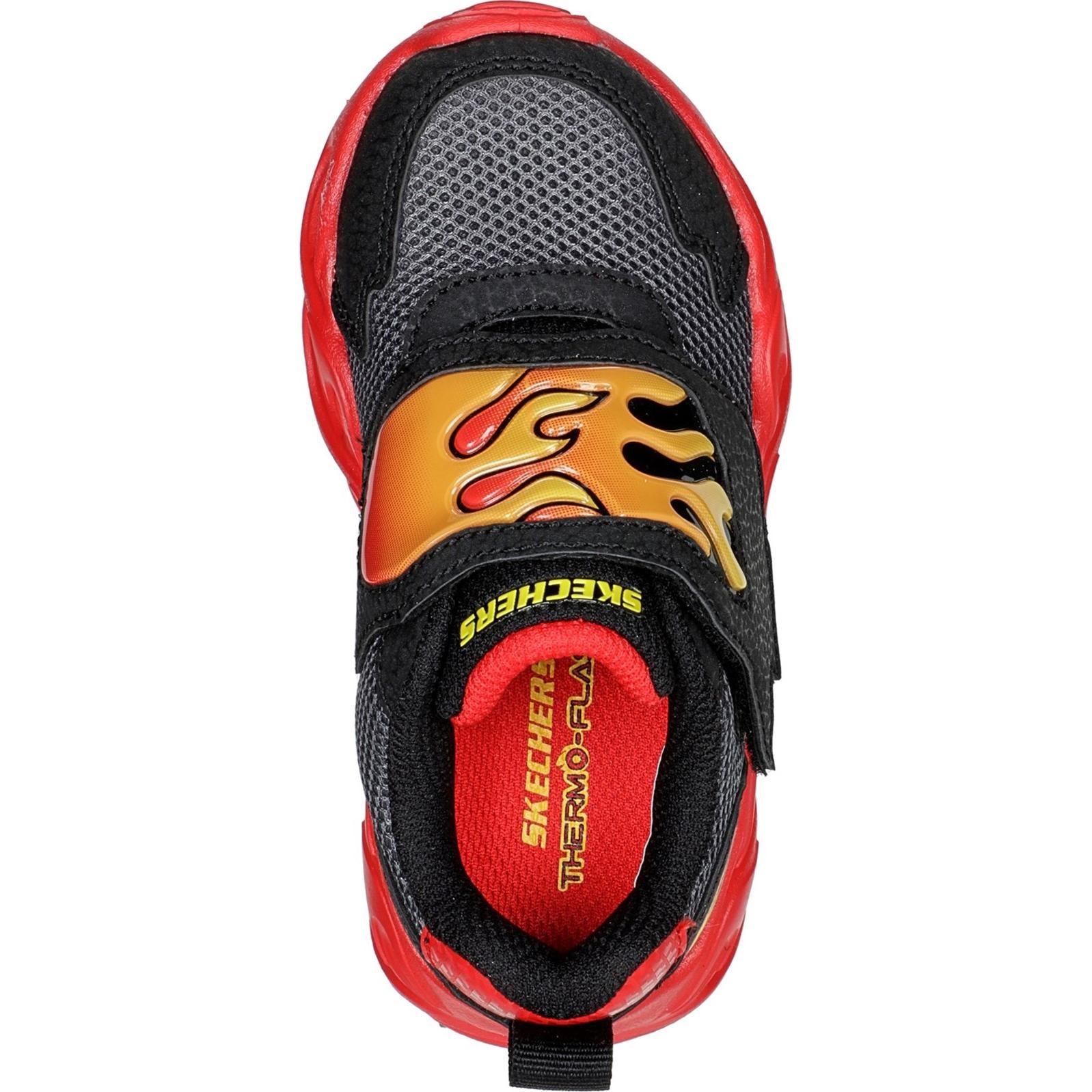 Skechers Thermo-Flash Flame Flow Trainers