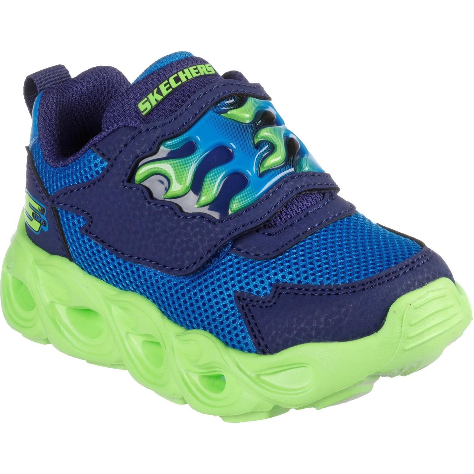 Skechers Thermo-Flash Flame Flow Trainers