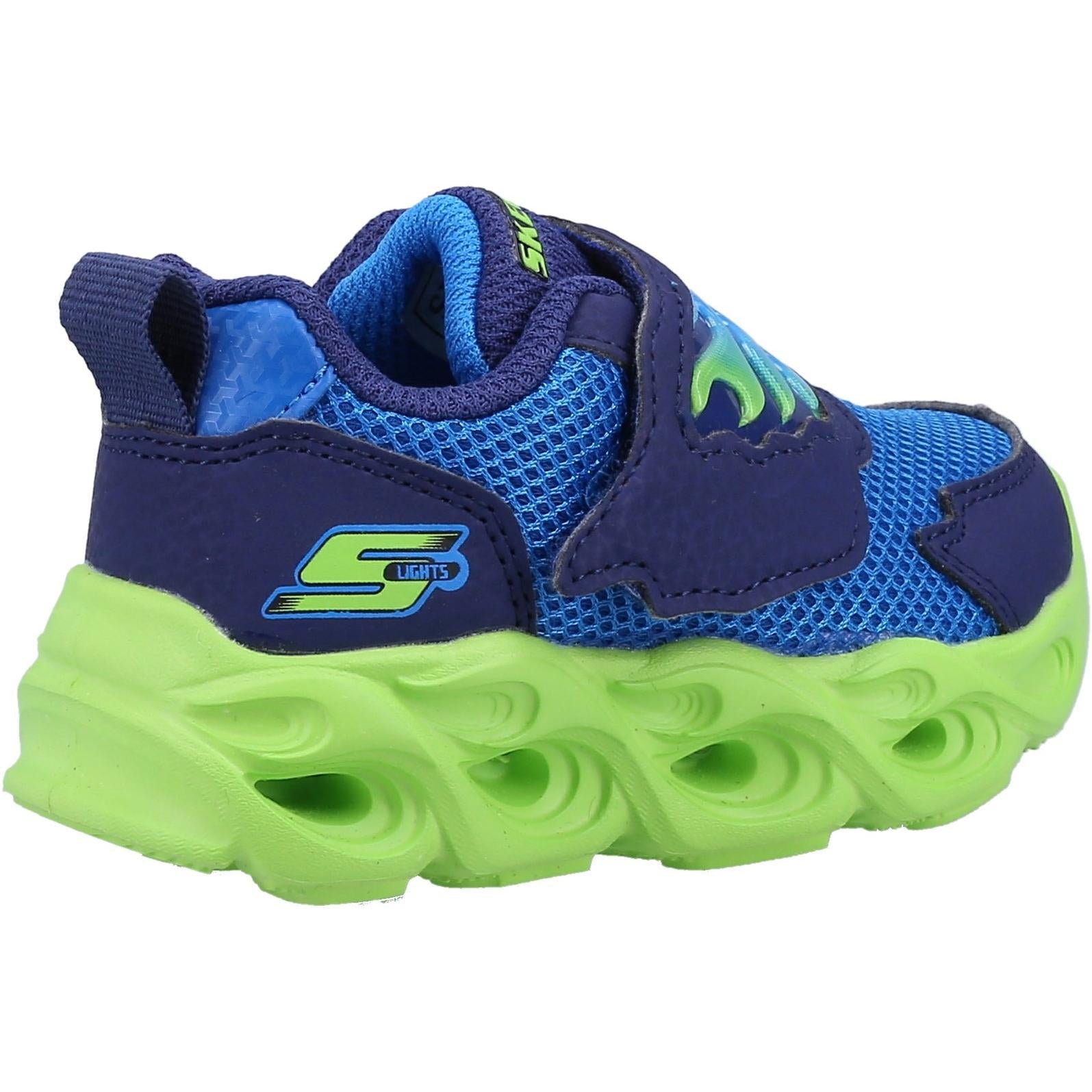 Skechers Thermo-Flash Flame Flow Trainers