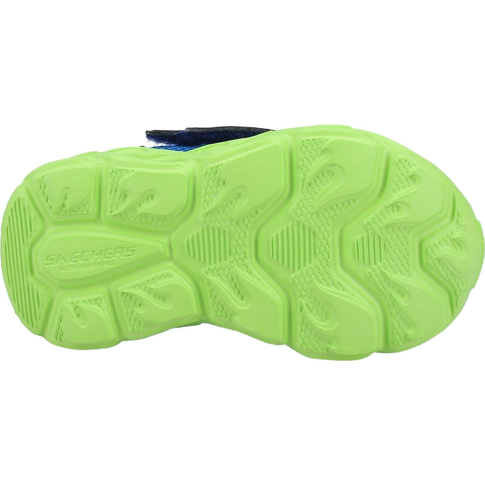 Skechers Thermo-Flash Flame Flow Trainers