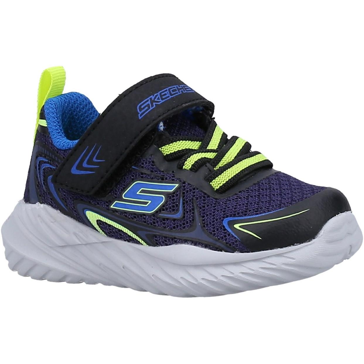 Skechers Nitro Sprint Lil Sprinter Trainers