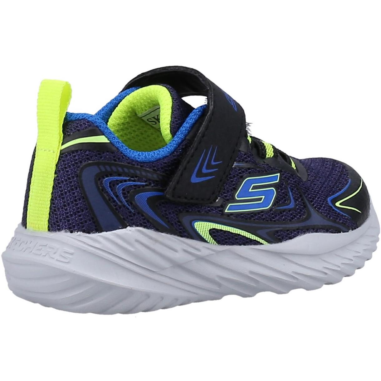 Skechers Nitro Sprint Lil Sprinter Trainers
