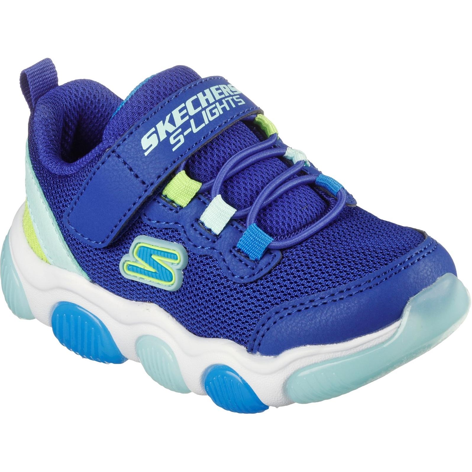 Skechers Mighty Glow Trainers