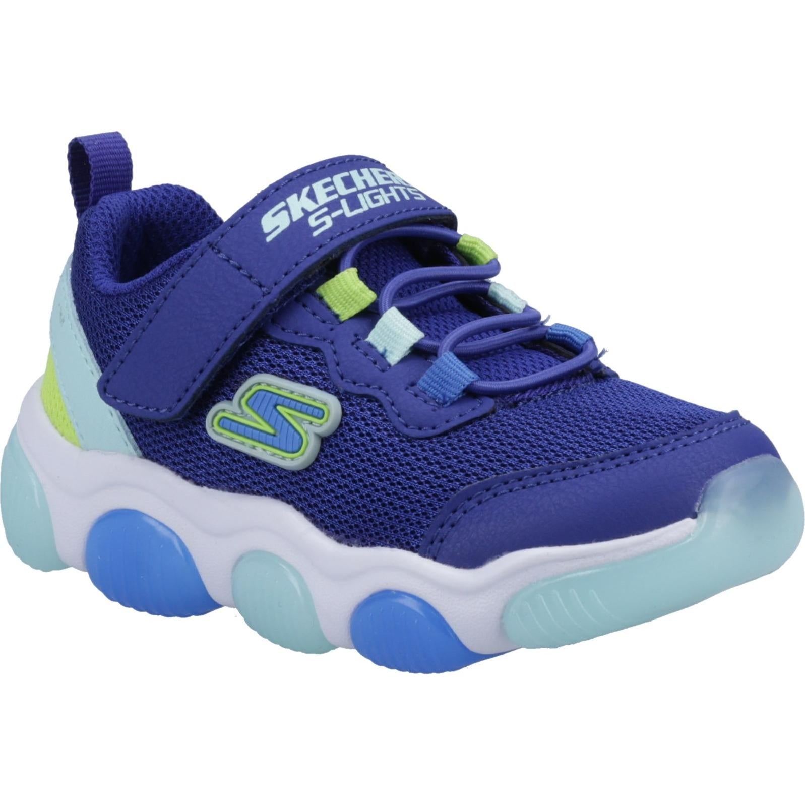 Skechers Mighty Glow Trainers