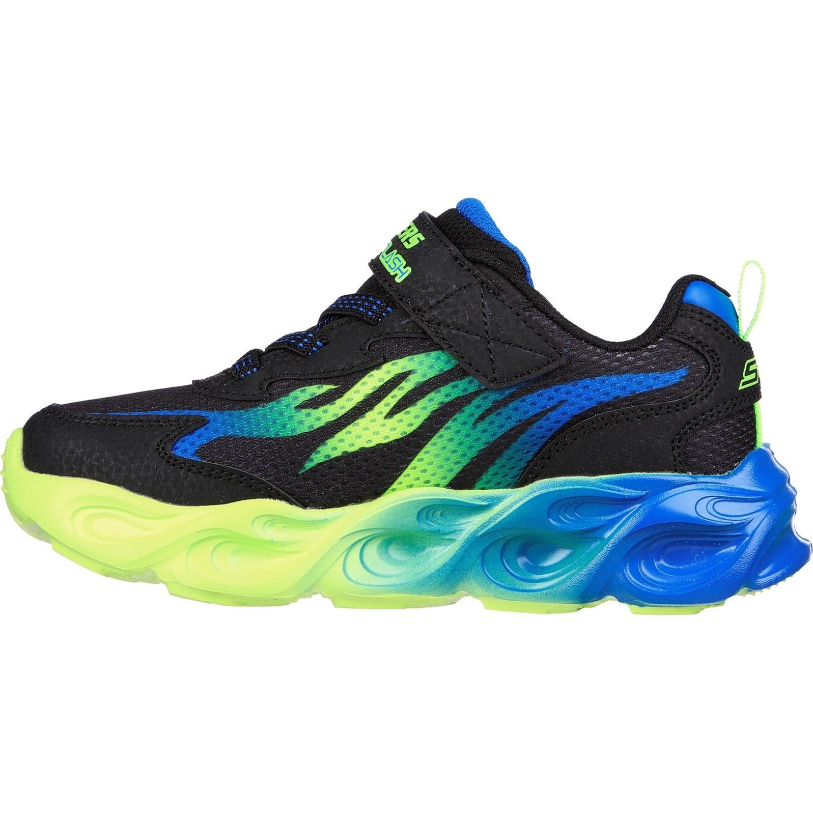 Skechers Thermo-Flash Heat-Flux Trainers
