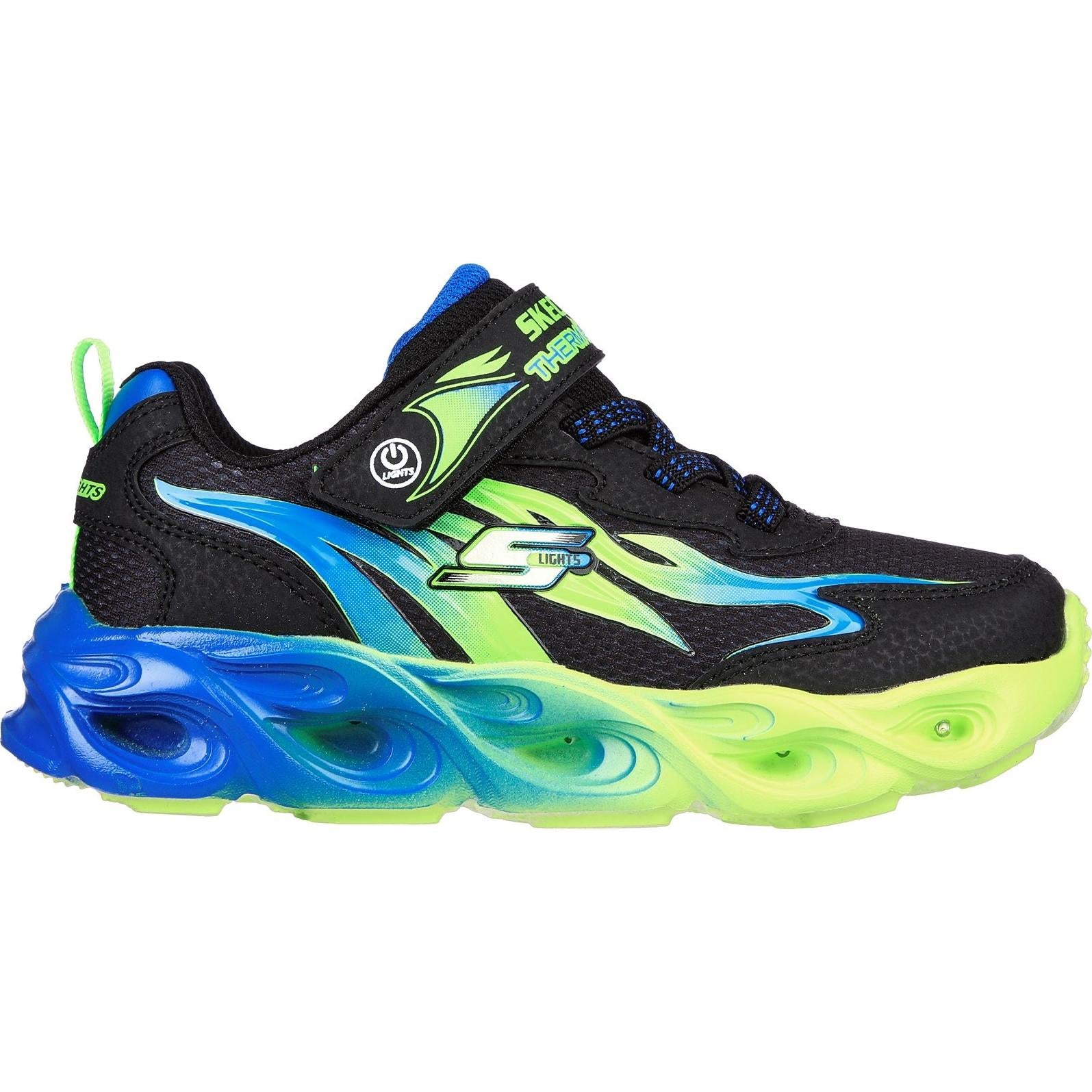 Skechers Thermo-Flash Heat-Flux Trainers