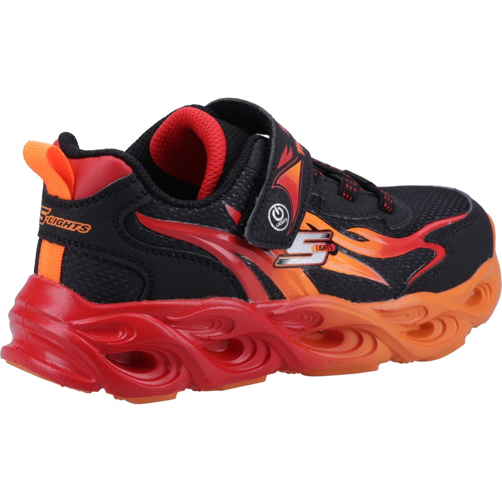 Skechers Thermo-Flash Heat-Flux Trainers