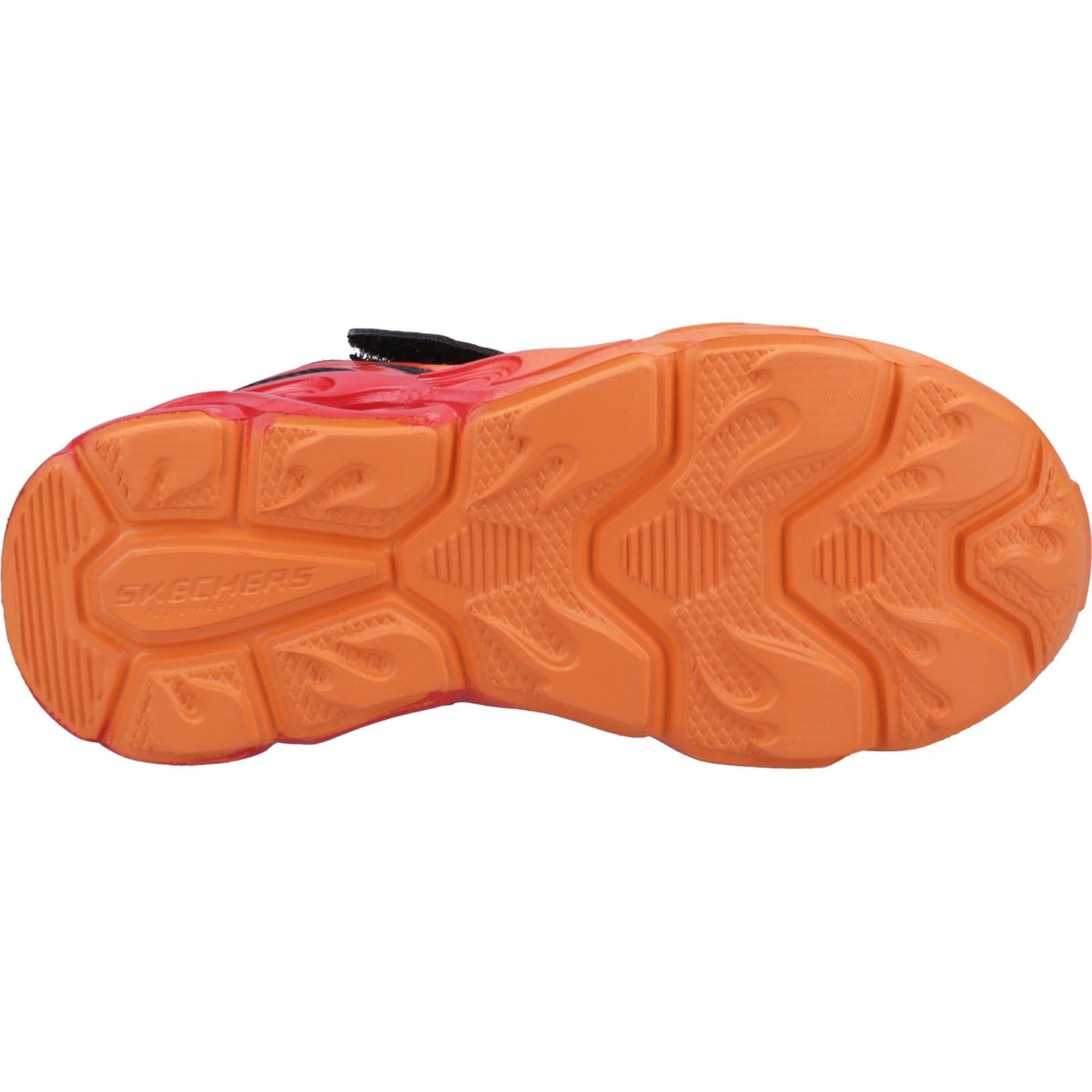 Skechers Thermo-Flash Heat-Flux Trainers