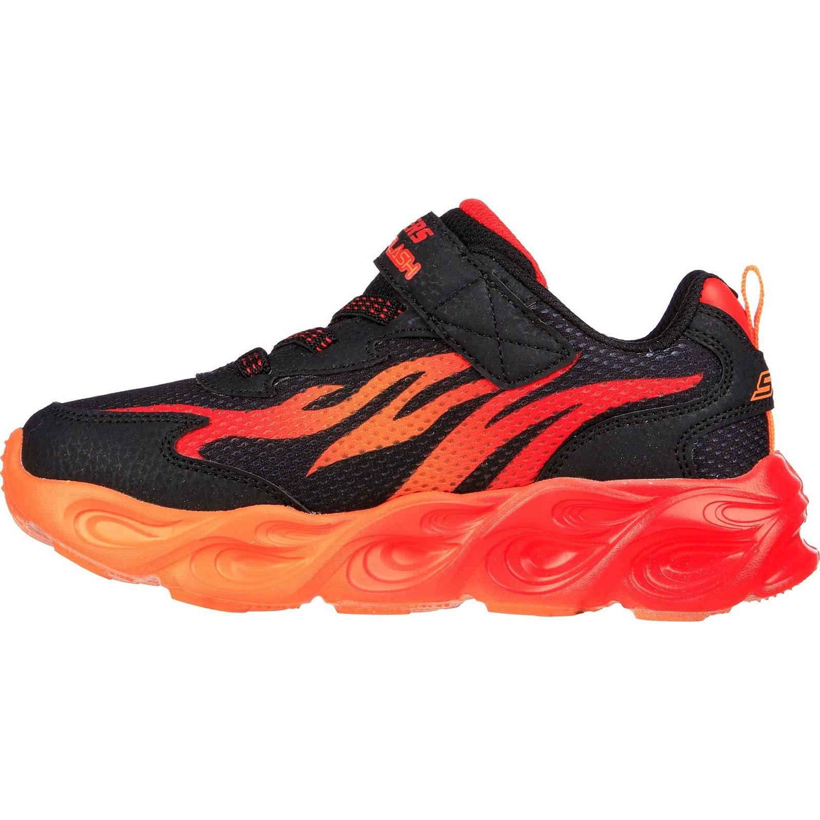 Skechers Thermo-Flash Heat-Flux Trainers