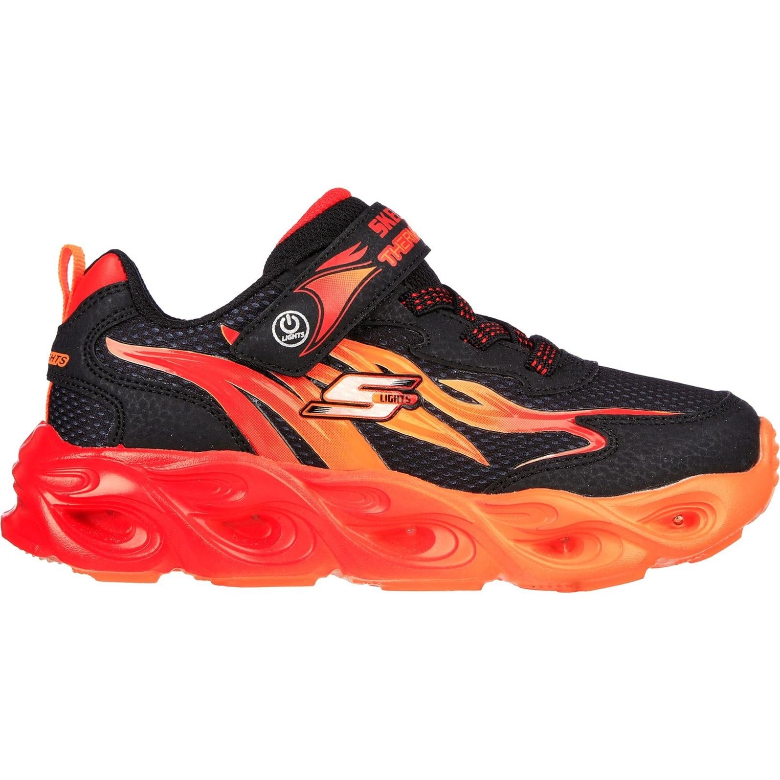 Skechers Thermo-Flash Heat-Flux Trainers