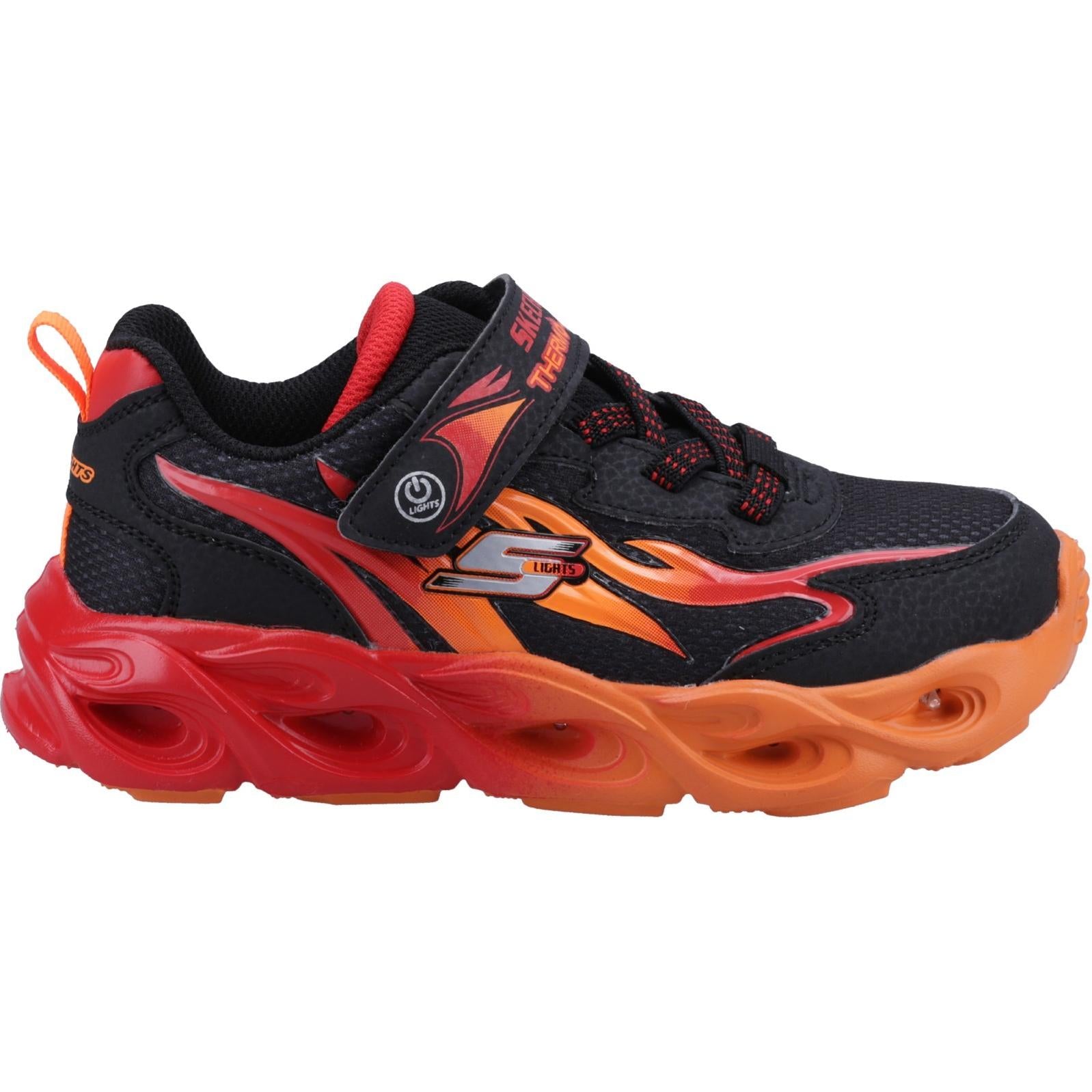 Skechers Thermo-Flash Heat-Flux Trainers