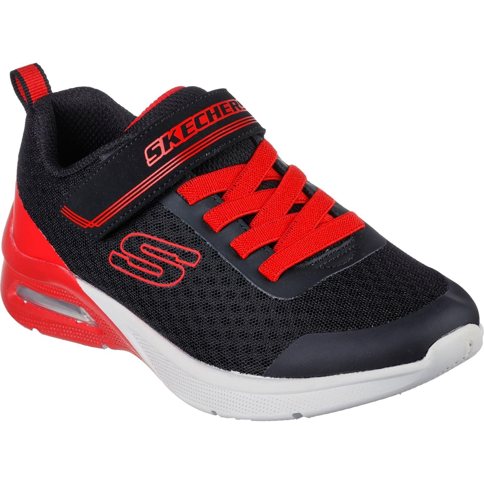 Skechers Microspec Max Gorvix Trainers