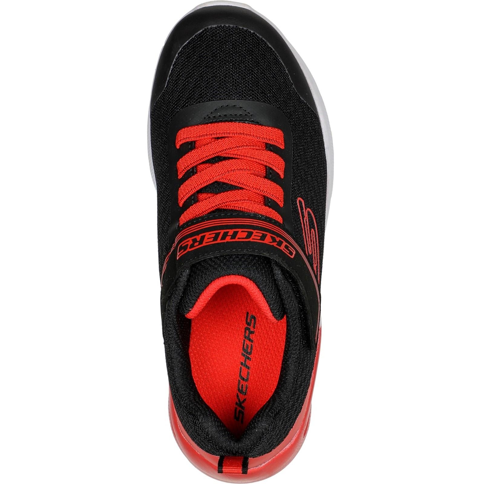 Skechers Microspec Max Gorvix Trainers