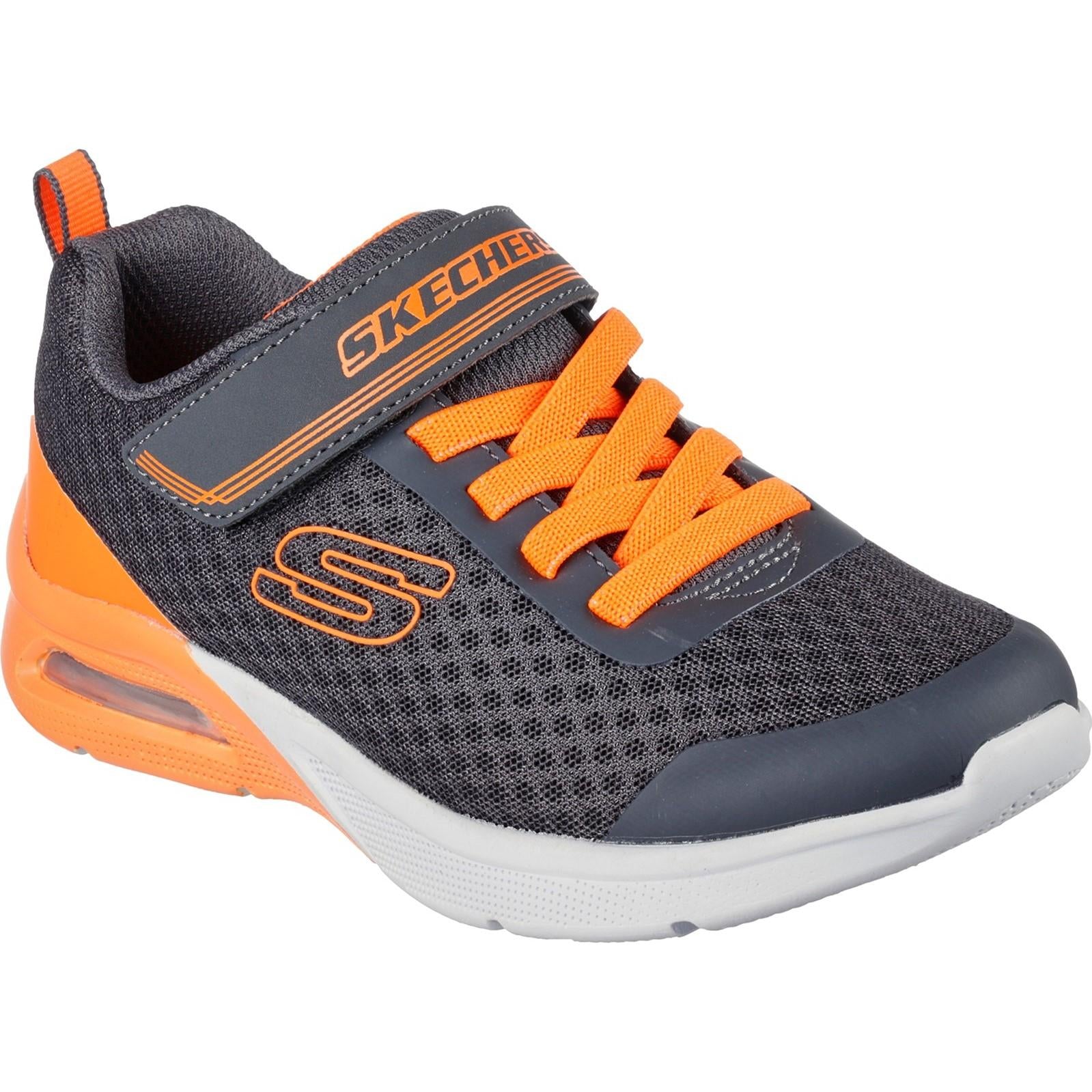 Skechers Microspec Max Gorvix Trainers