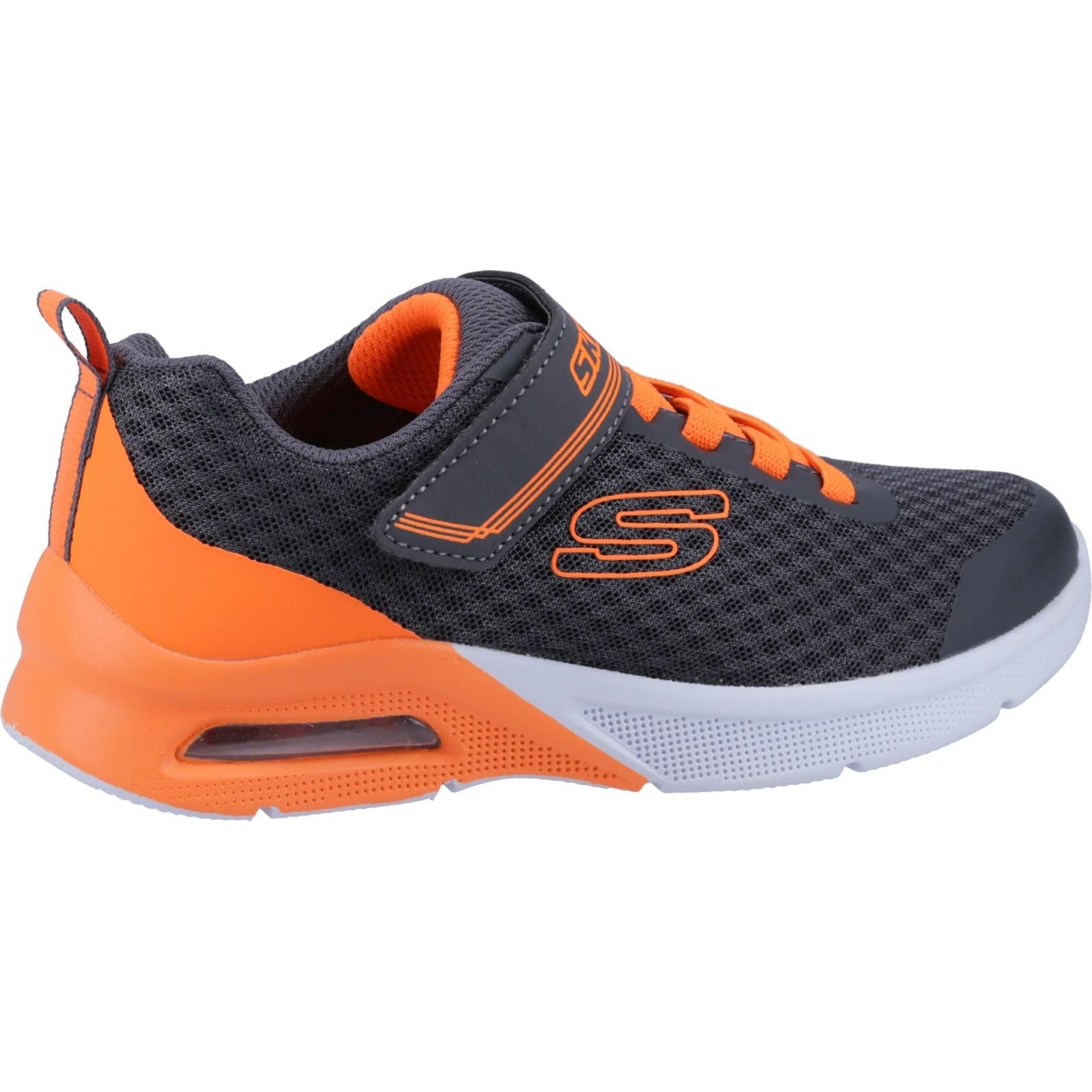 Skechers Microspec Max Gorvix Trainers