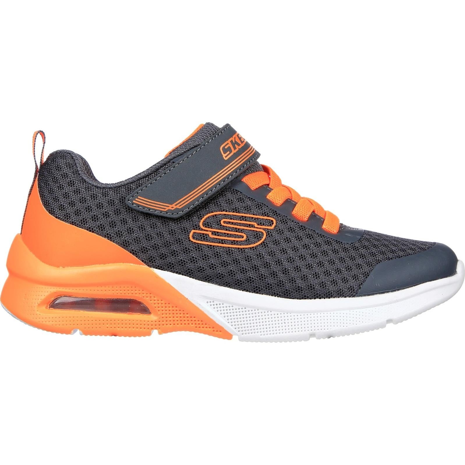 Skechers Microspec Max Gorvix Trainers