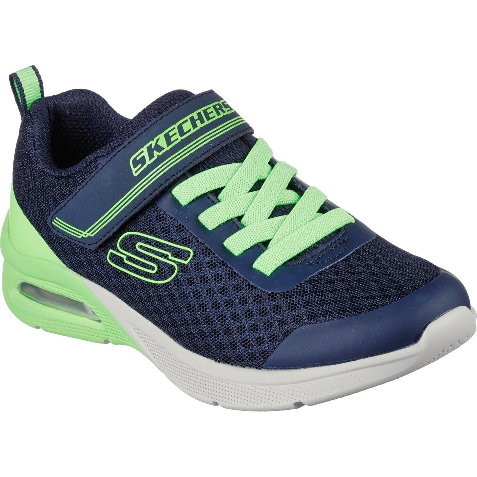 Skechers Microspec Max Gorvix Trainers