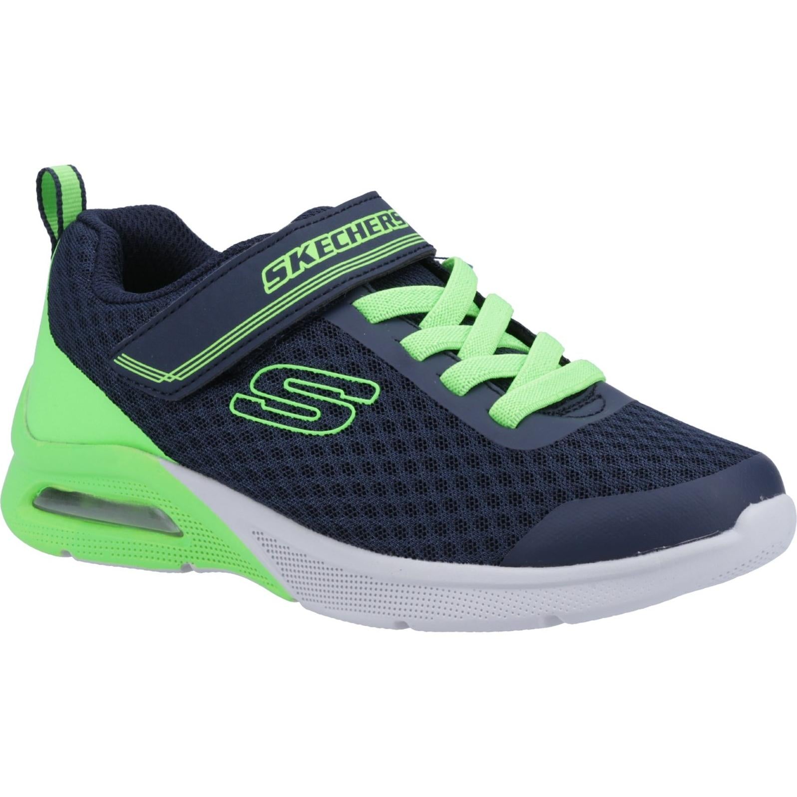 Skechers Microspec Max Gorvix Trainers