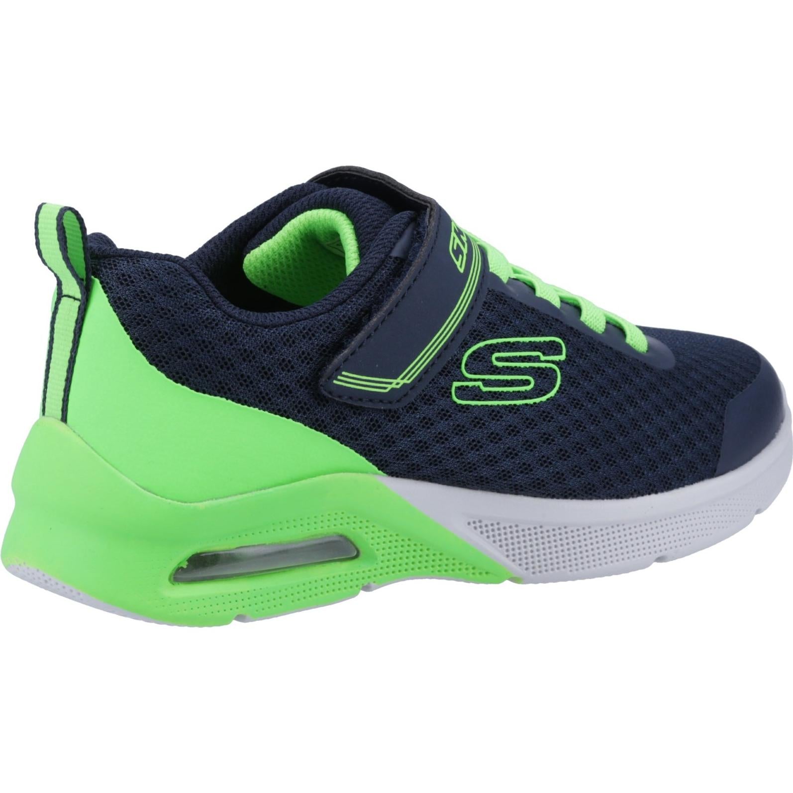 Skechers Microspec Max Gorvix Trainers