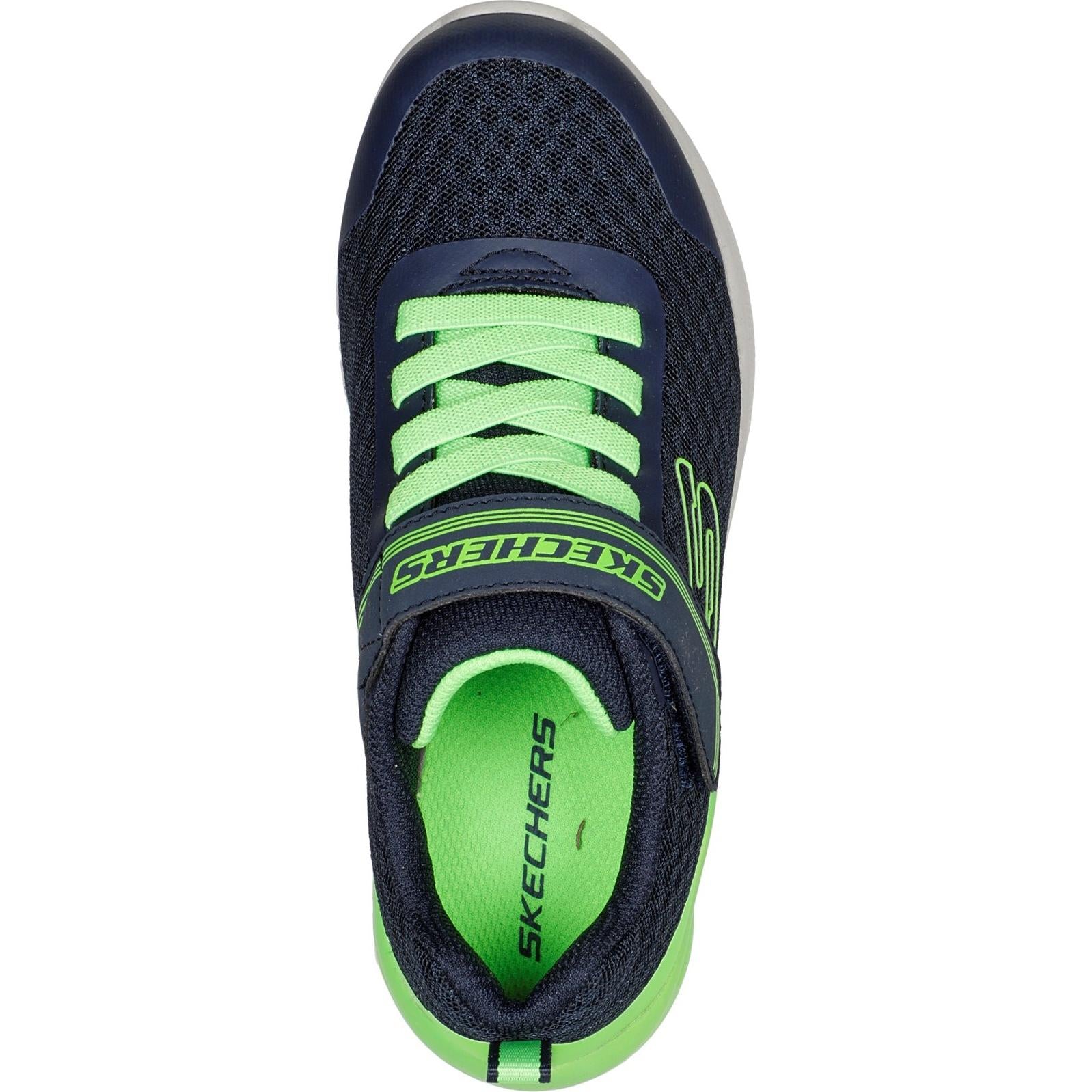 Skechers Microspec Max Gorvix Trainers