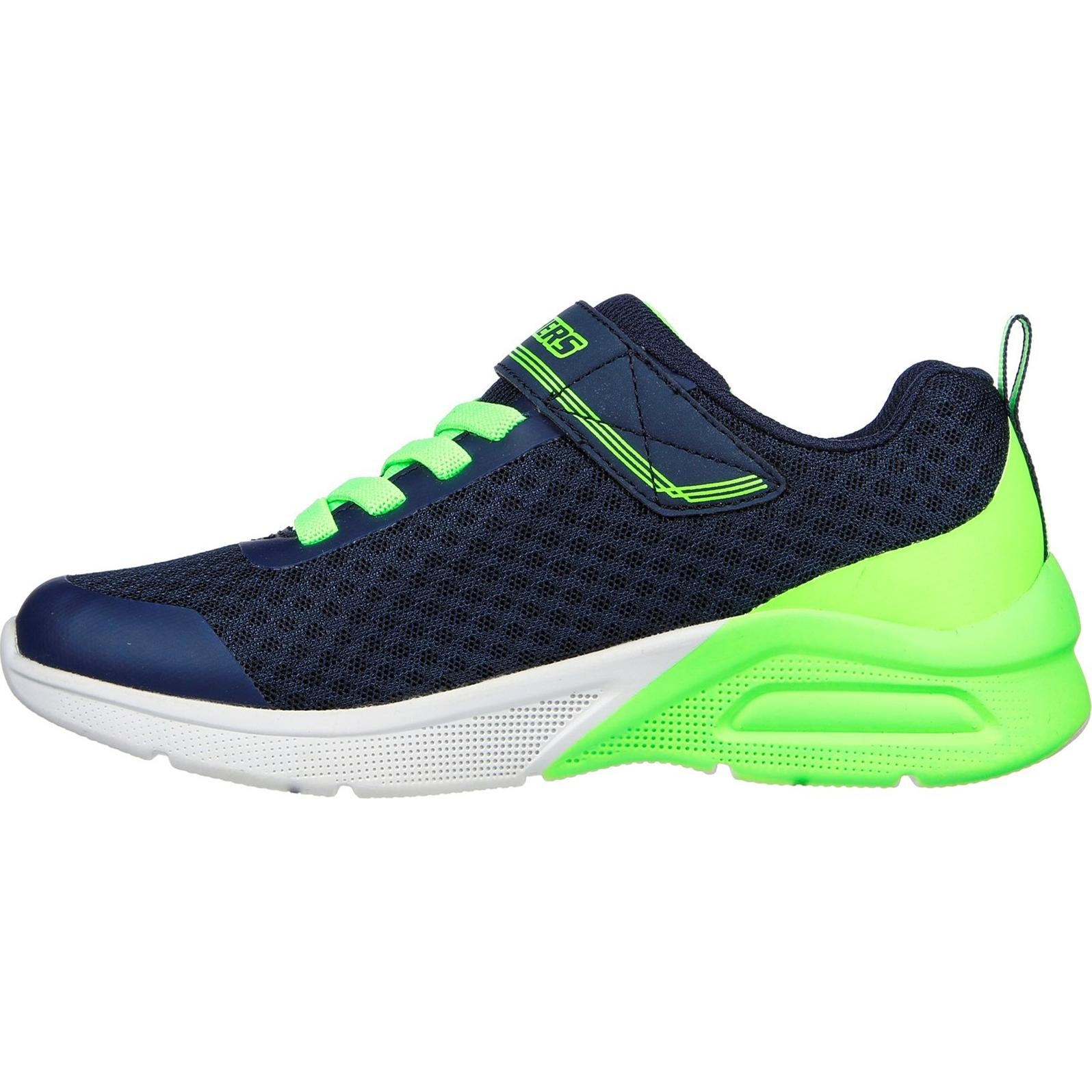 Skechers Microspec Max Gorvix Trainers