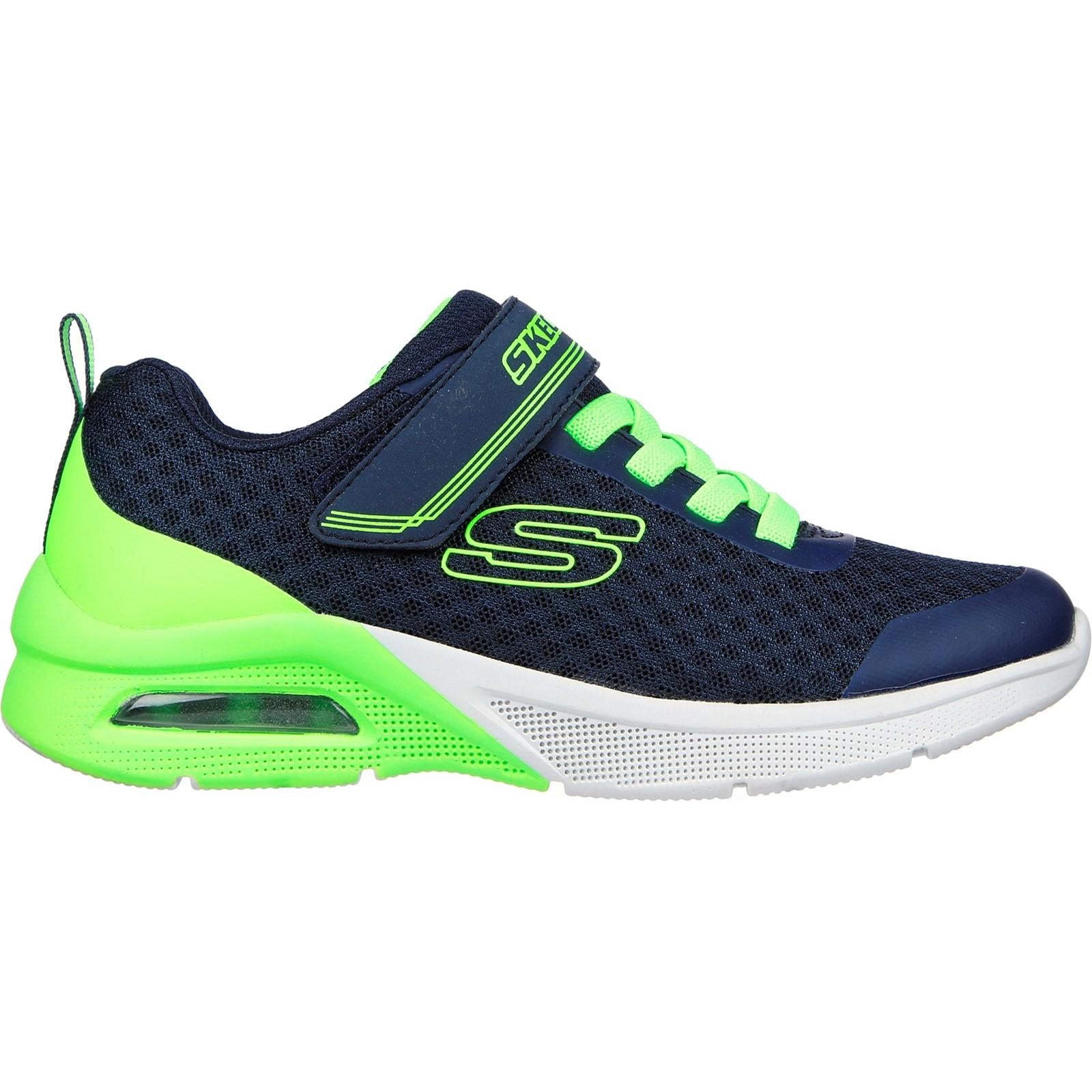 Skechers Microspec Max Gorvix Trainers