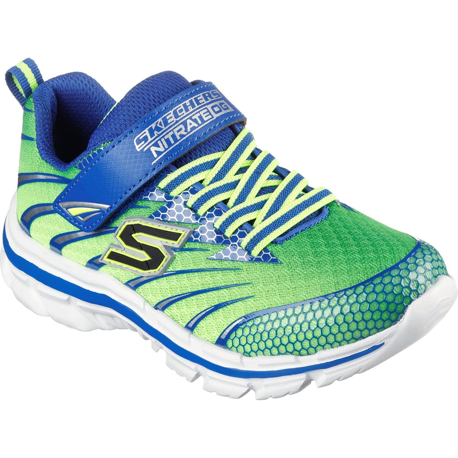 Skechers Nitrate Zulvox Trainers