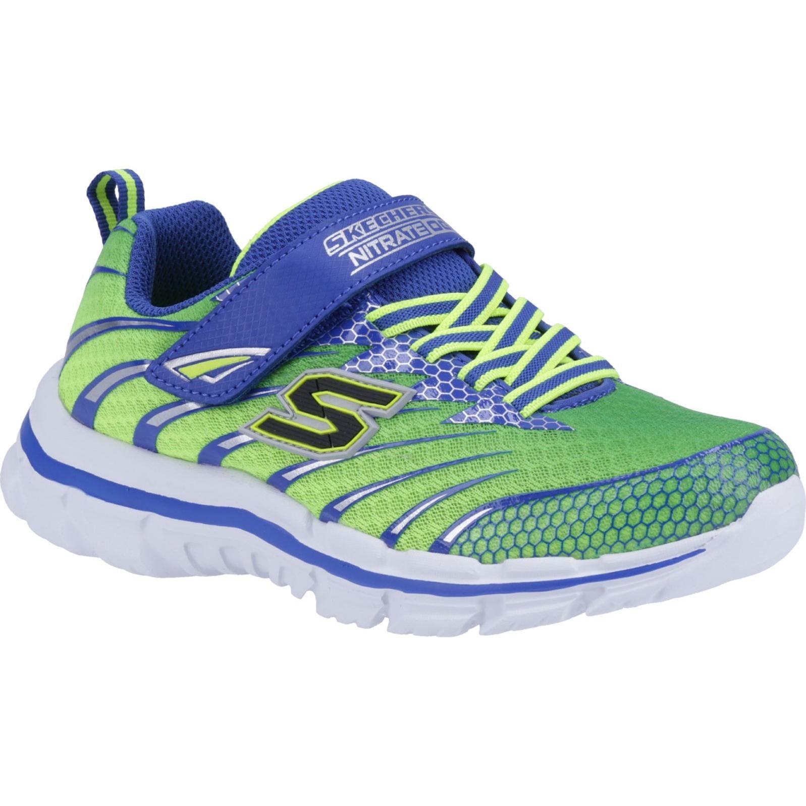 Skechers Nitrate Zulvox Trainers