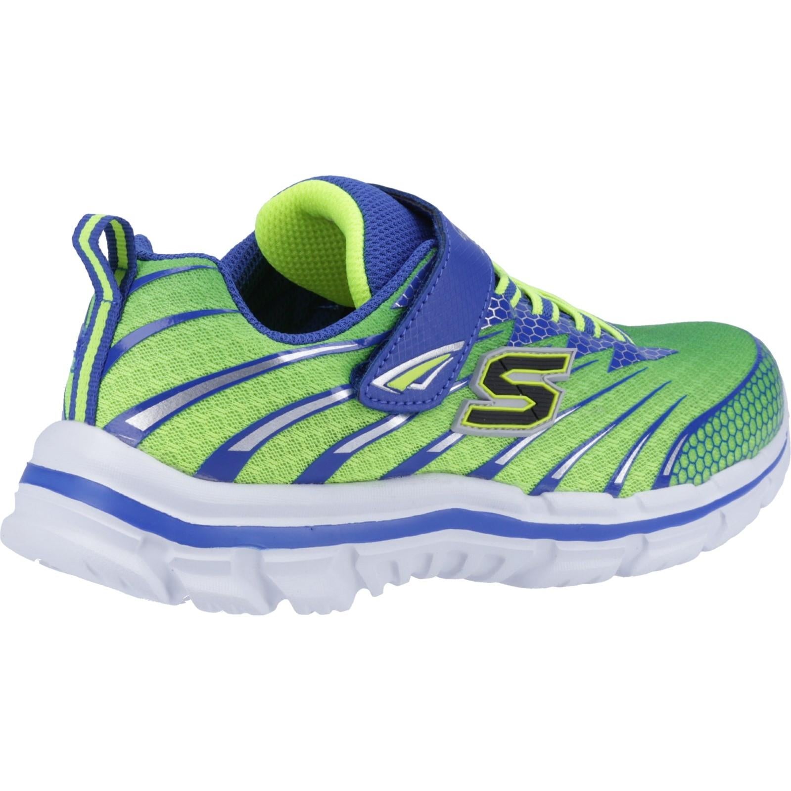 Skechers Nitrate Zulvox Trainers