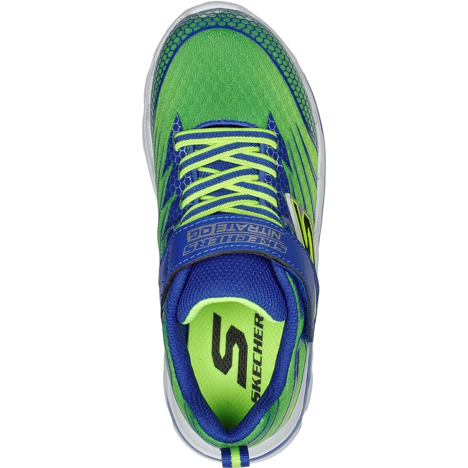 Skechers Nitrate Zulvox Trainers