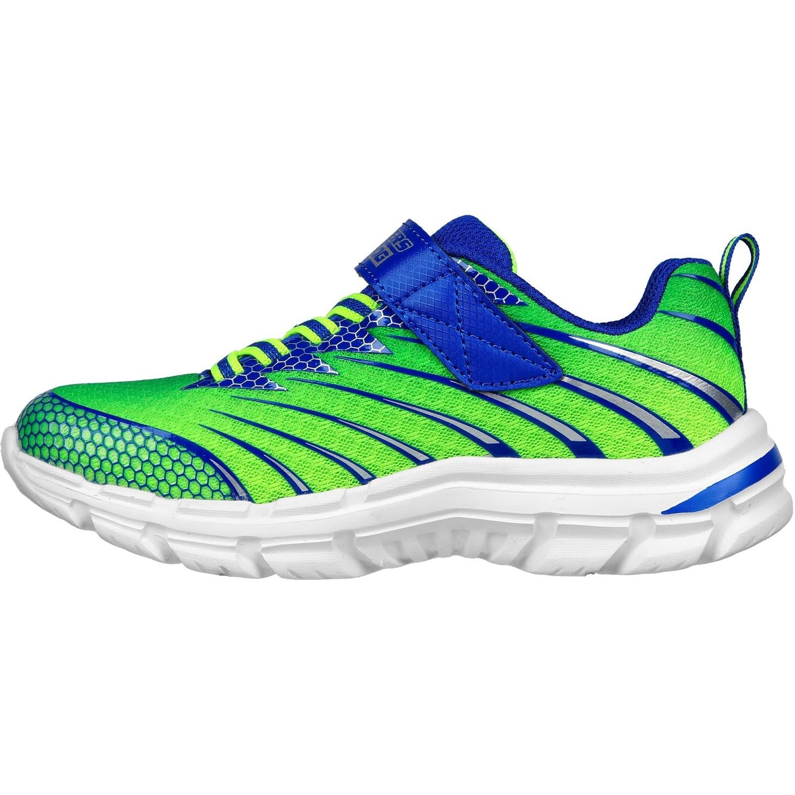 Skechers Nitrate Zulvox Trainers
