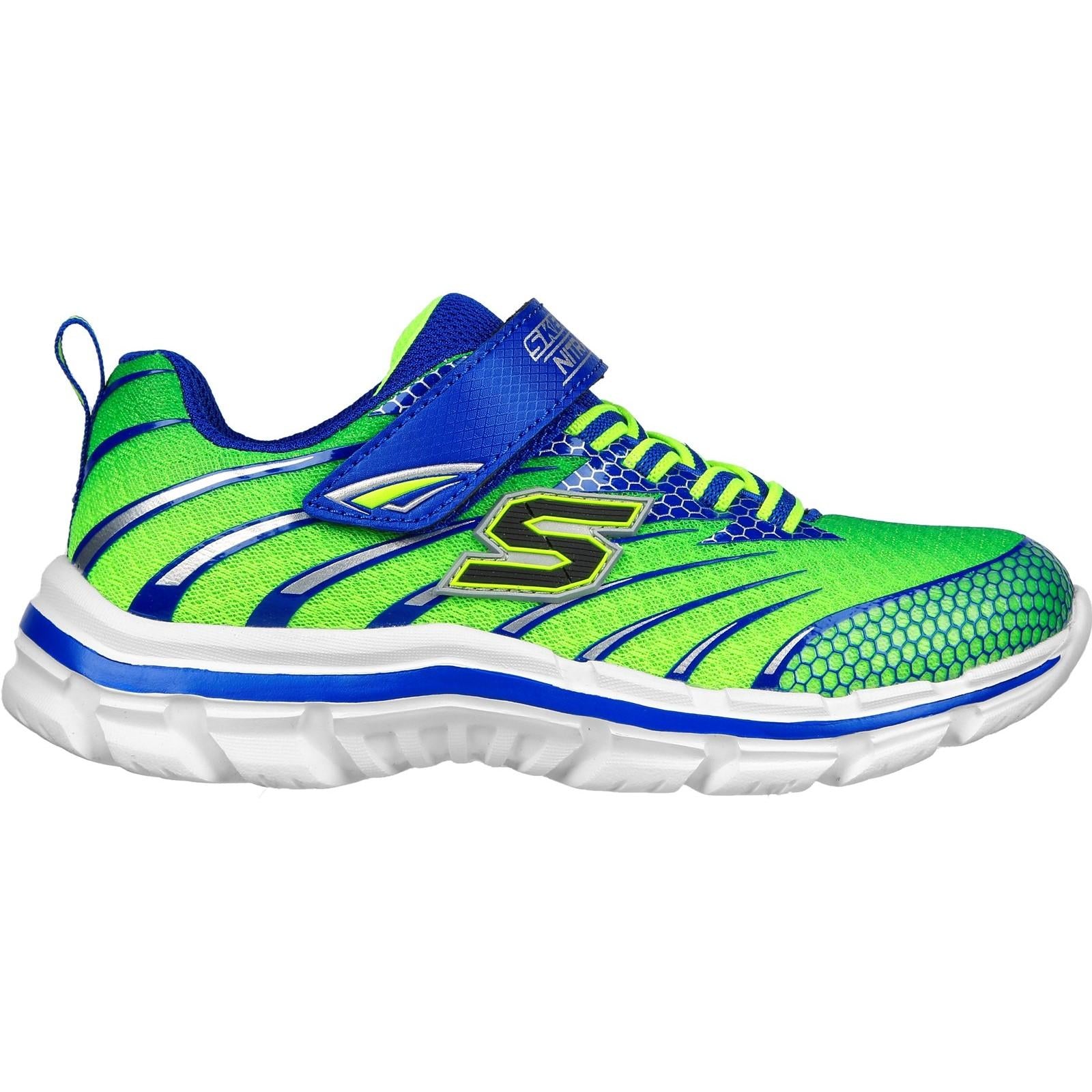 Skechers Nitrate Zulvox Trainers