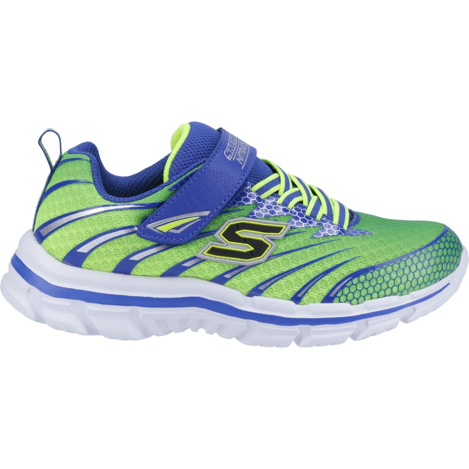Skechers Nitrate Zulvox Trainers