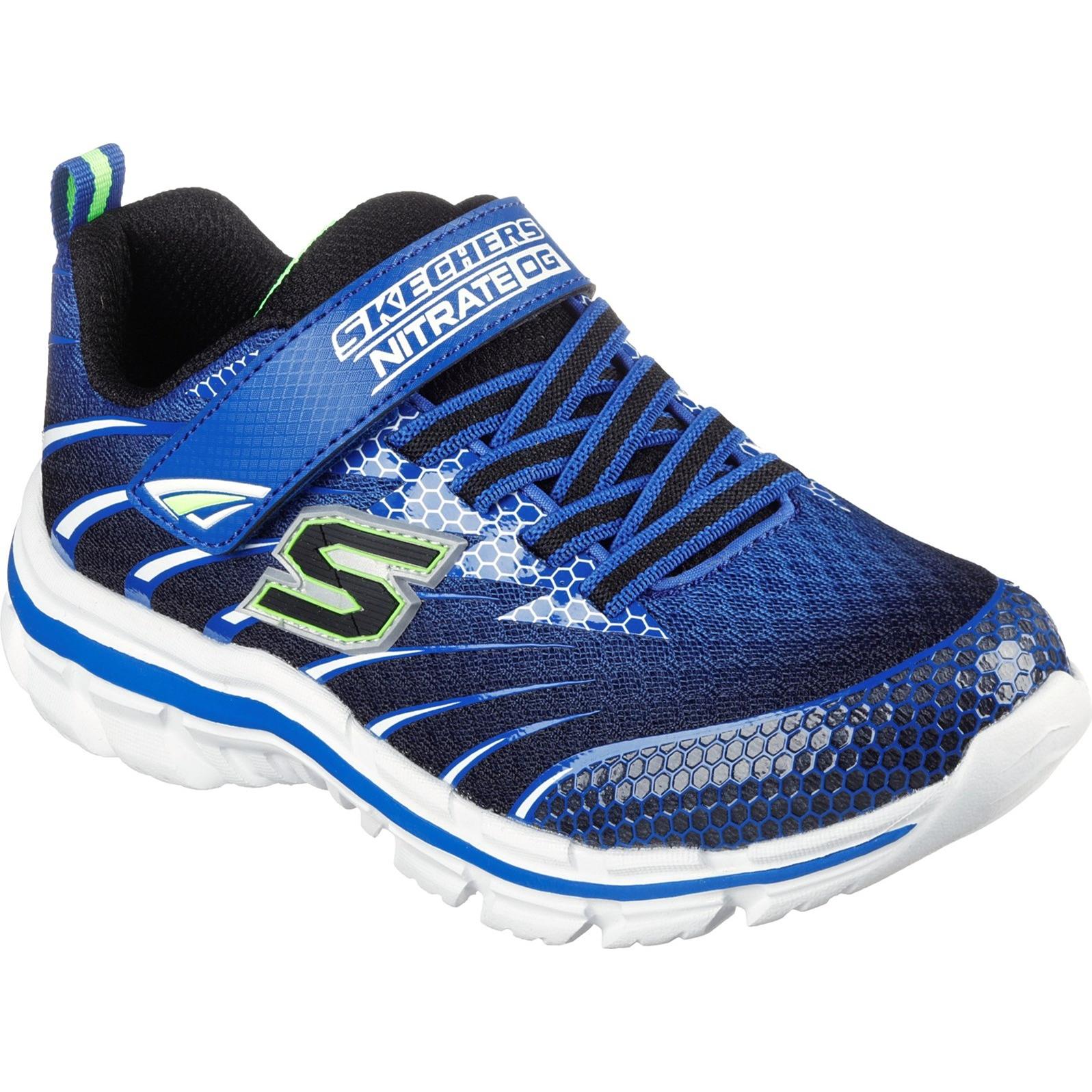 Skechers Nitrate Zulvox Trainers