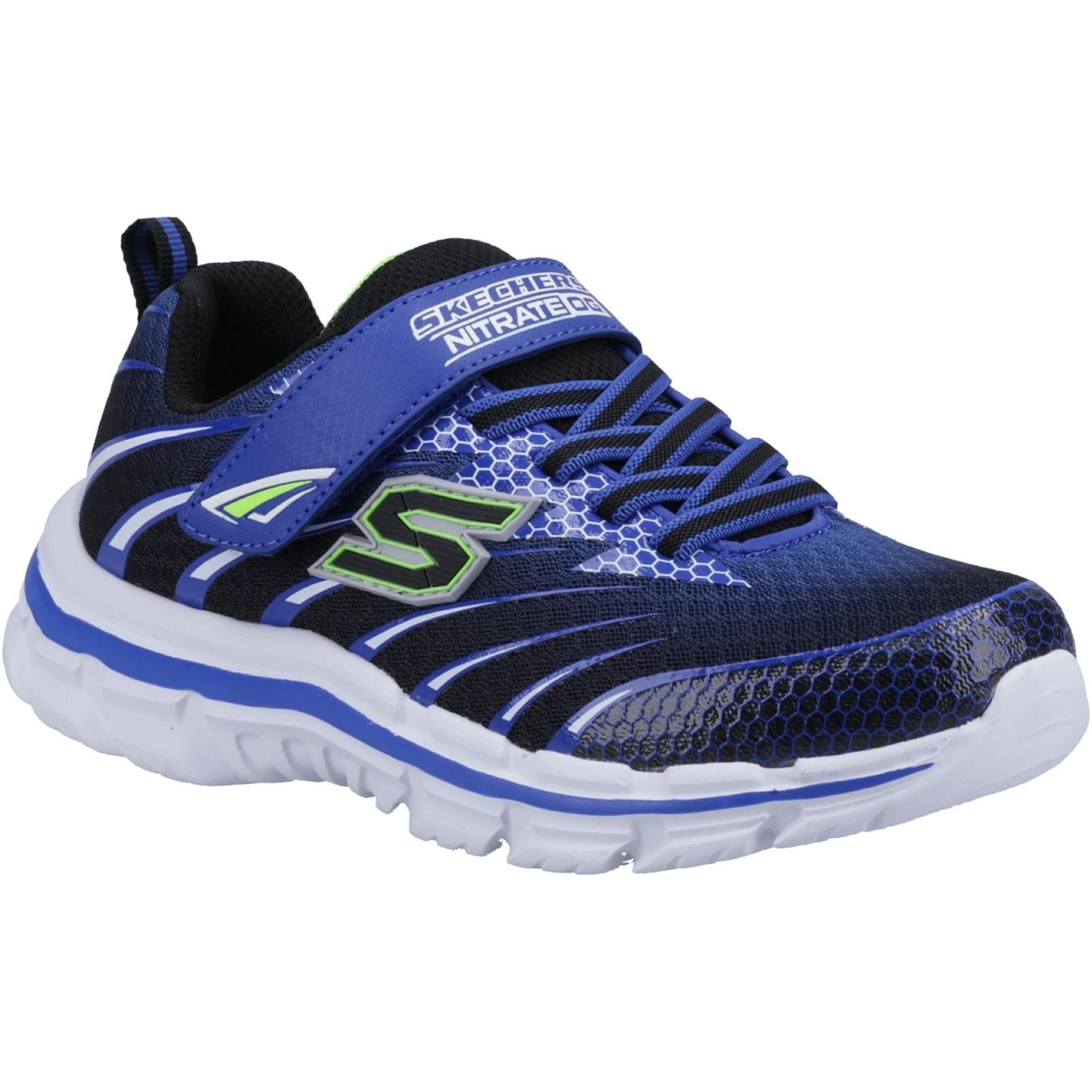 Skechers Nitrate Zulvox Trainers