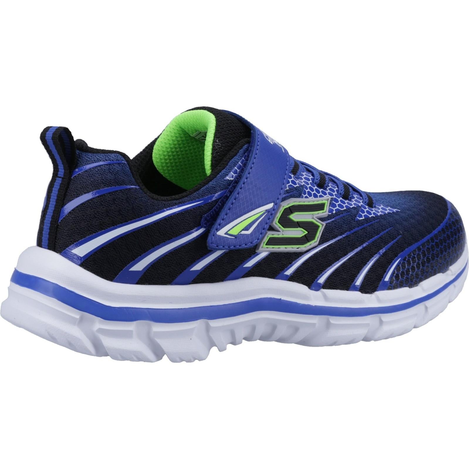 Skechers Nitrate Zulvox Trainers