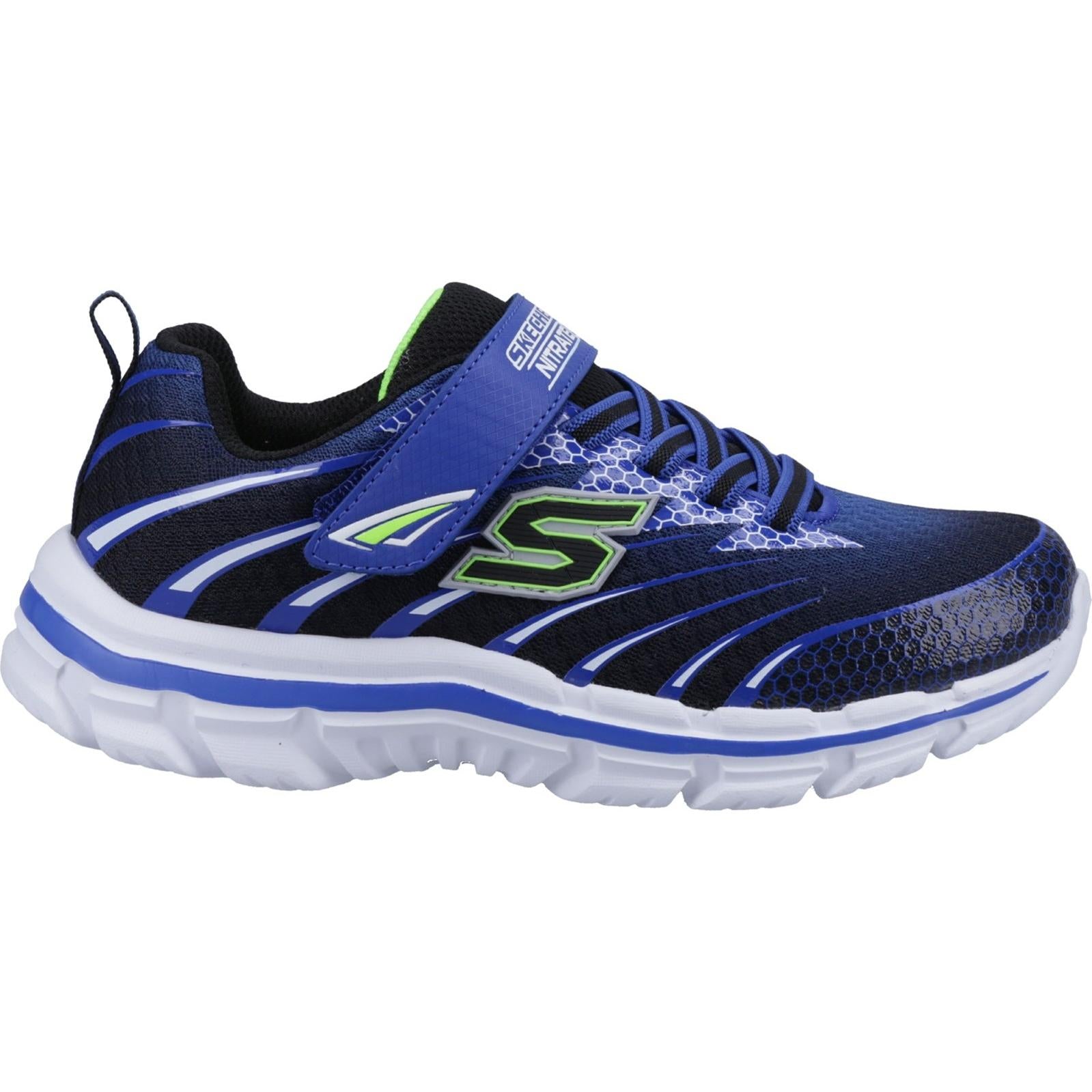 Skechers Nitrate Zulvox Trainers