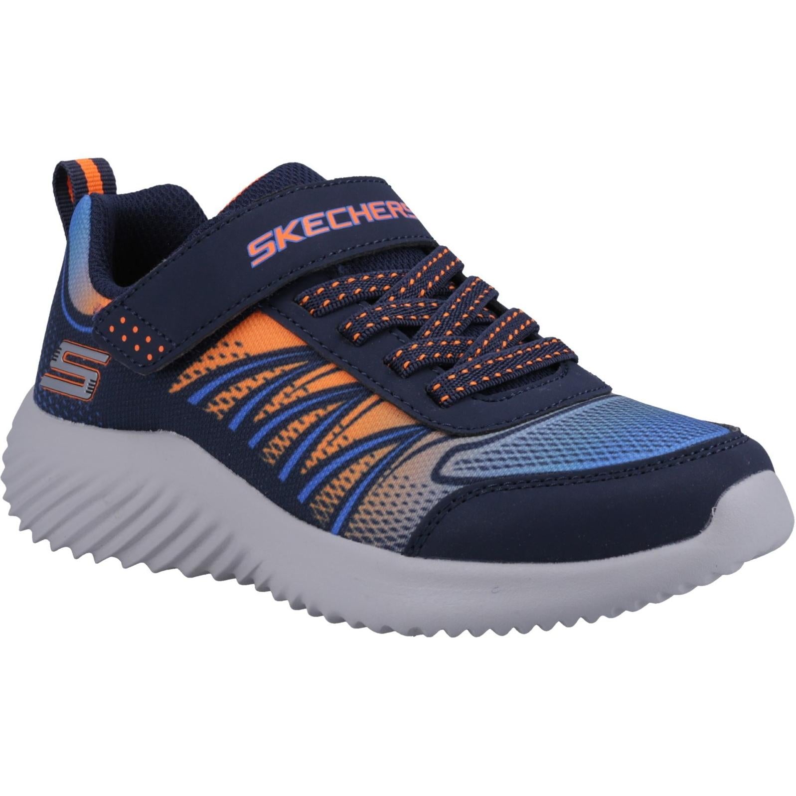 Skechers Bounder Zatic Trainers