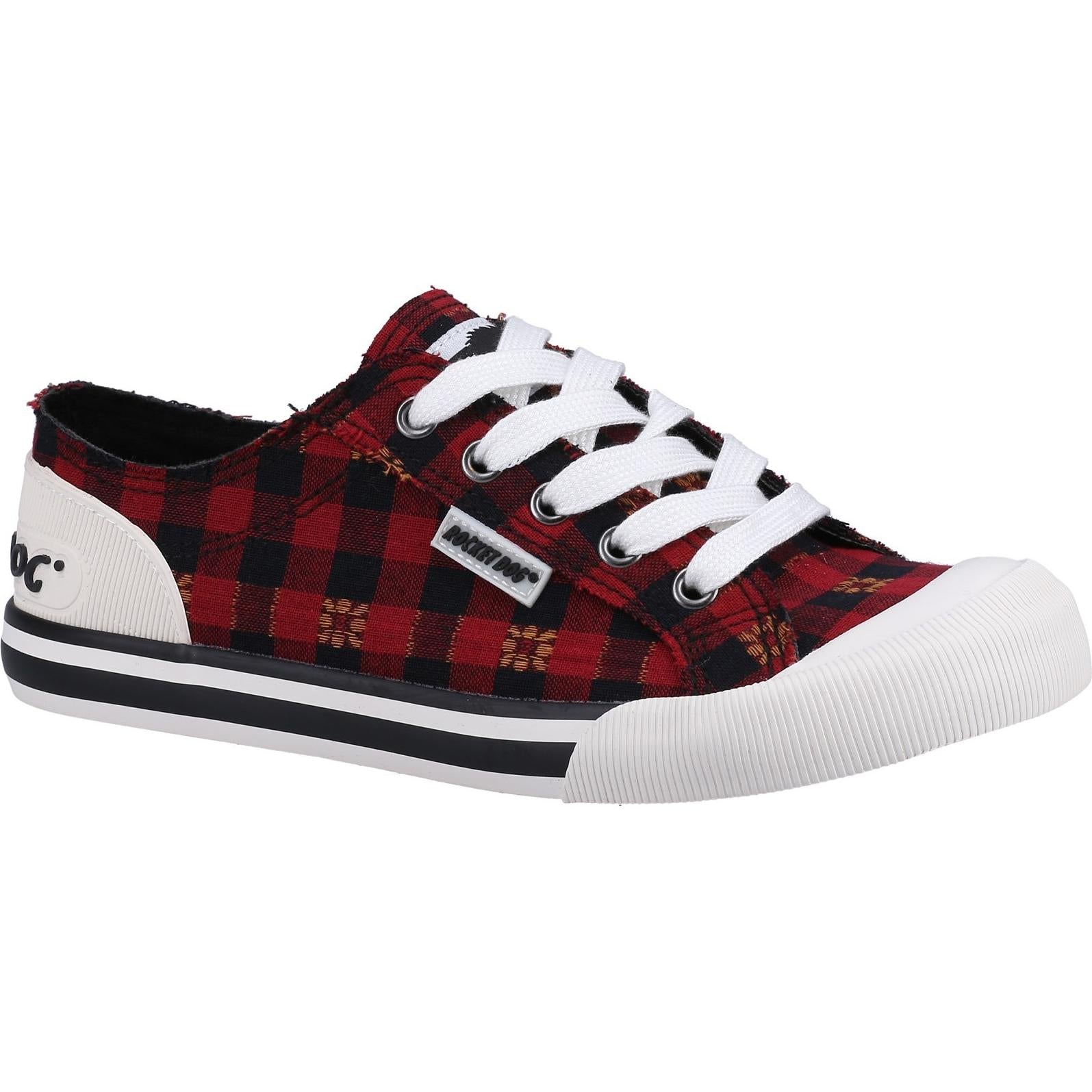 Rocket Dog Jazzin Dublin Shoes