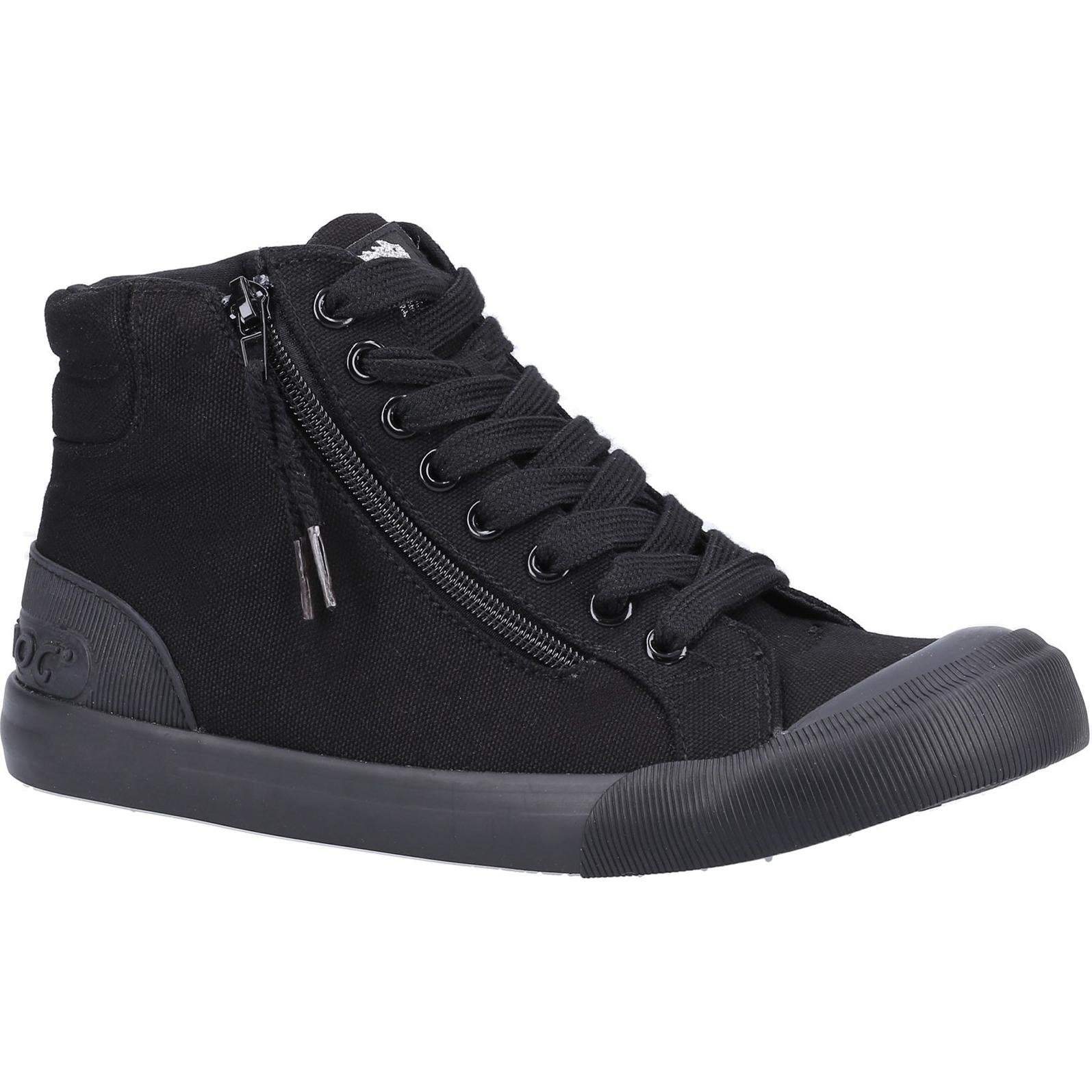 Rocket Dog Jazzin Hi 12A Canvas Shoes