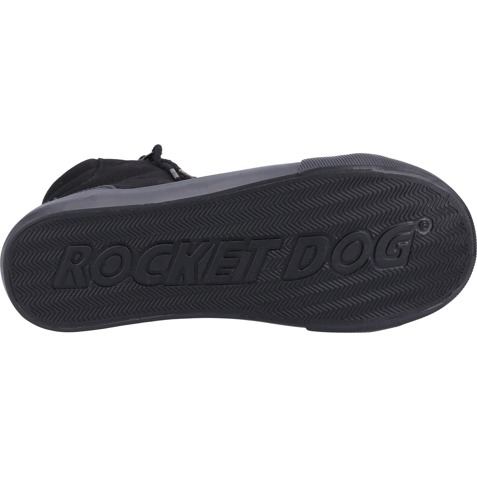Rocket Dog Jazzin Hi 12A Canvas Shoes
